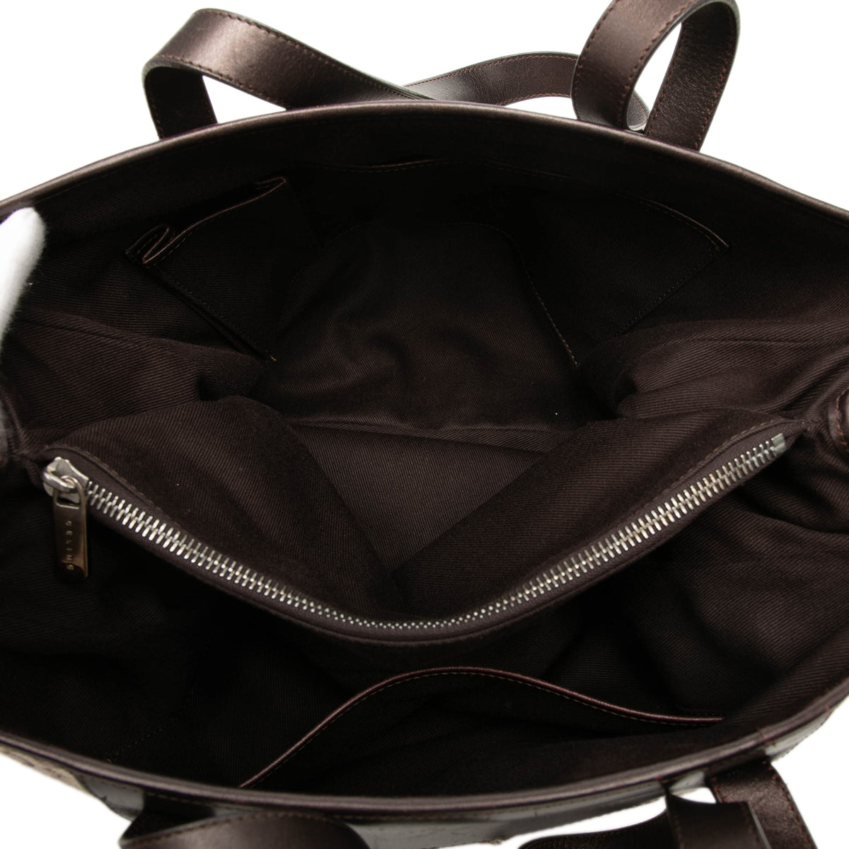 Celine C Macadam Canvas Tote
