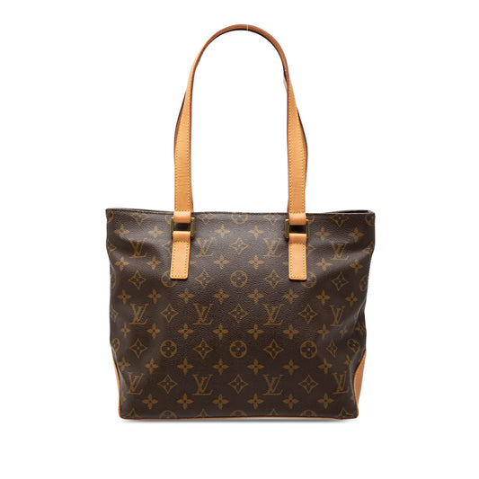 Louis Vuitton Monogram Cabas Piano