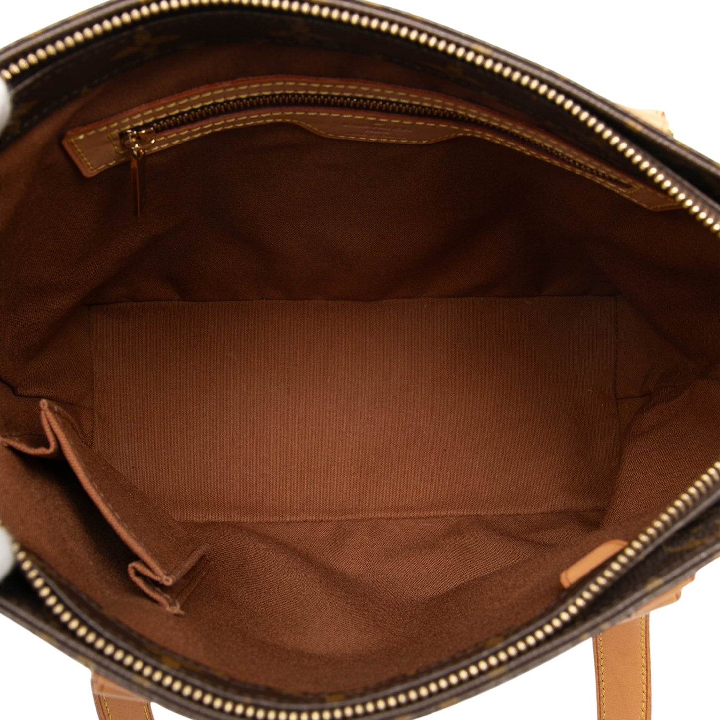 Louis Vuitton Monogram Cabas Piano