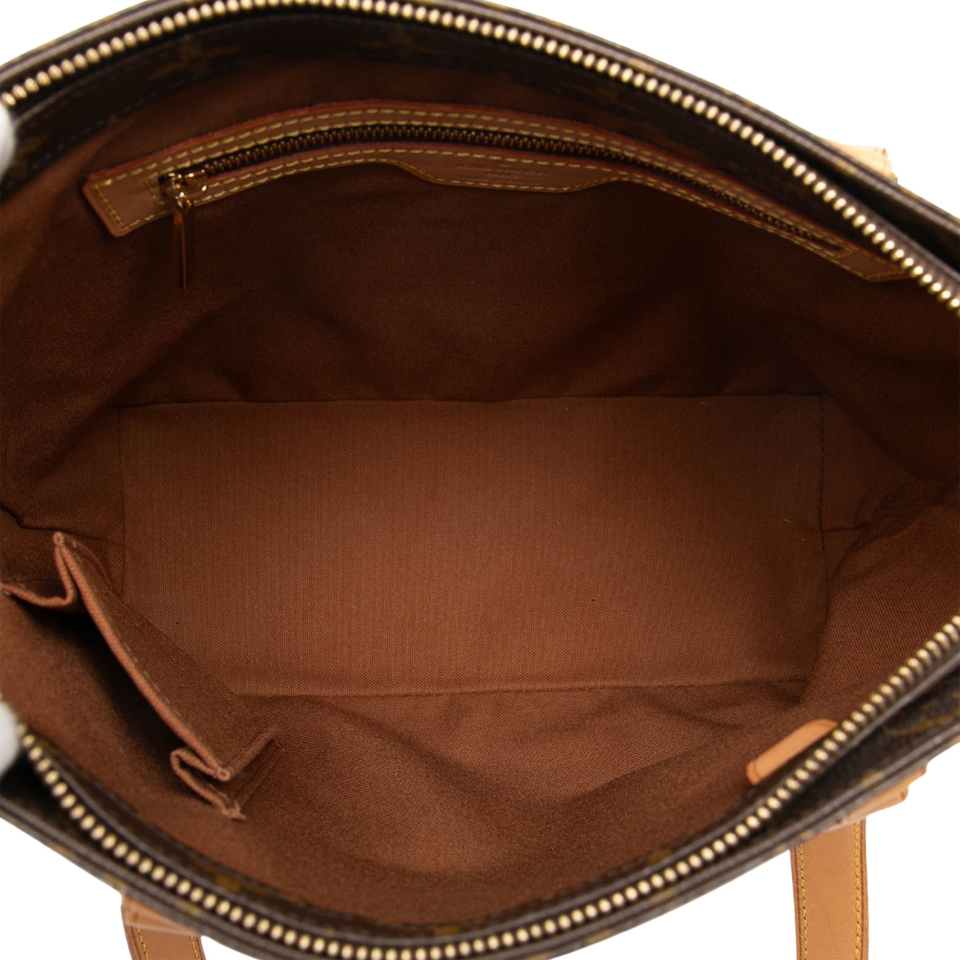 Louis Vuitton Monogram Cabas Piano