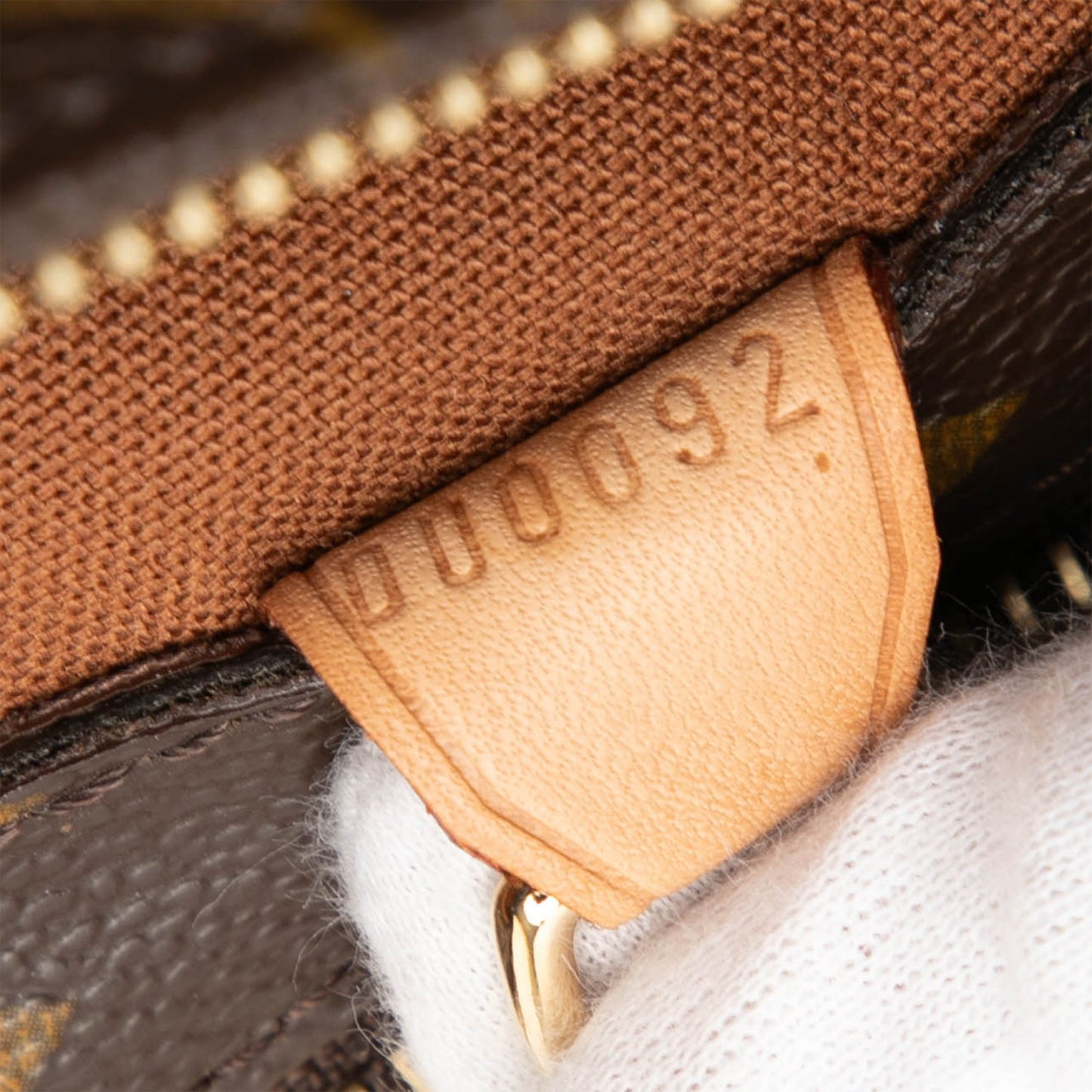Louis Vuitton Monogram Cabas Piano