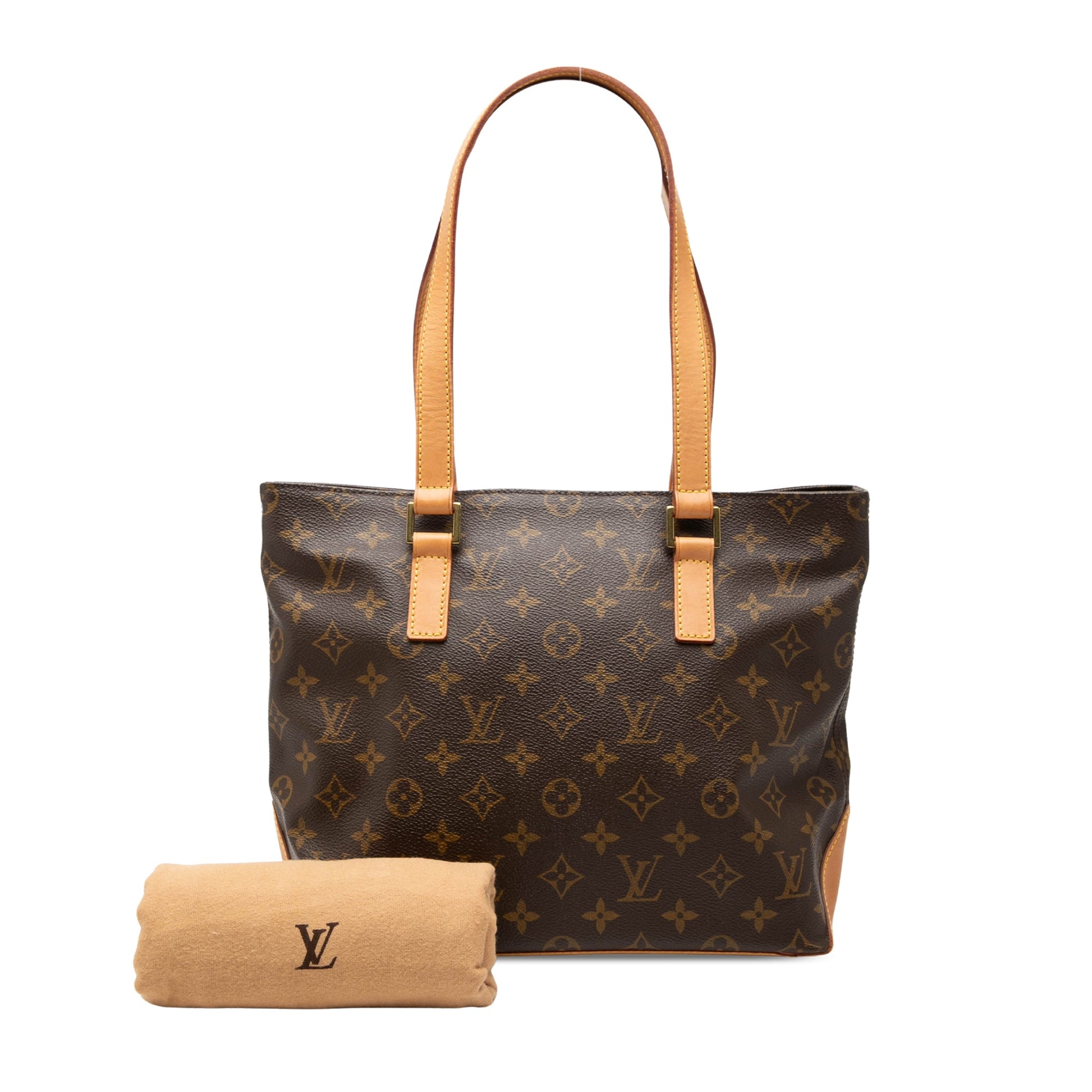 Louis Vuitton Monogram Cabas Piano