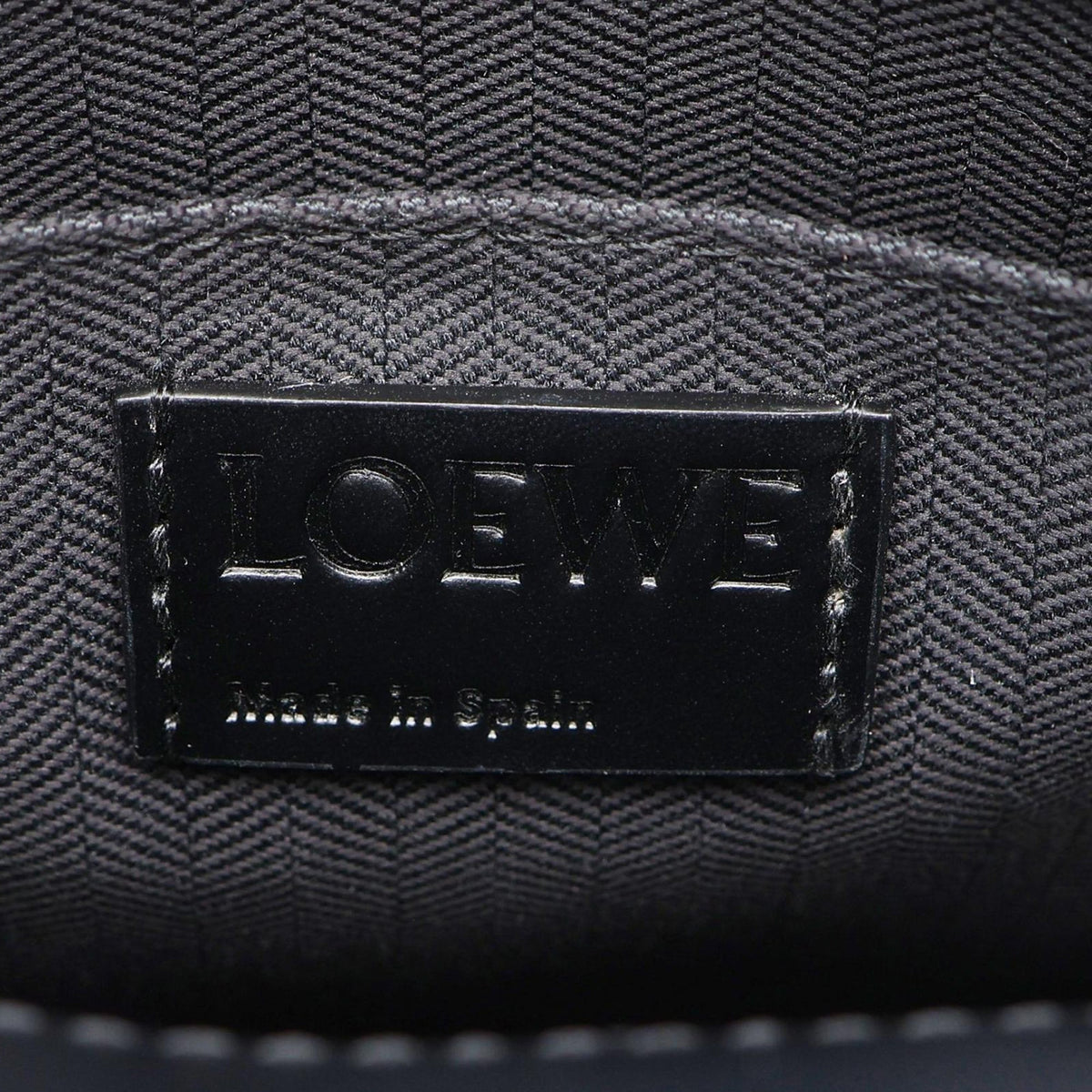 LOEWE Leather Standard A5 Tote