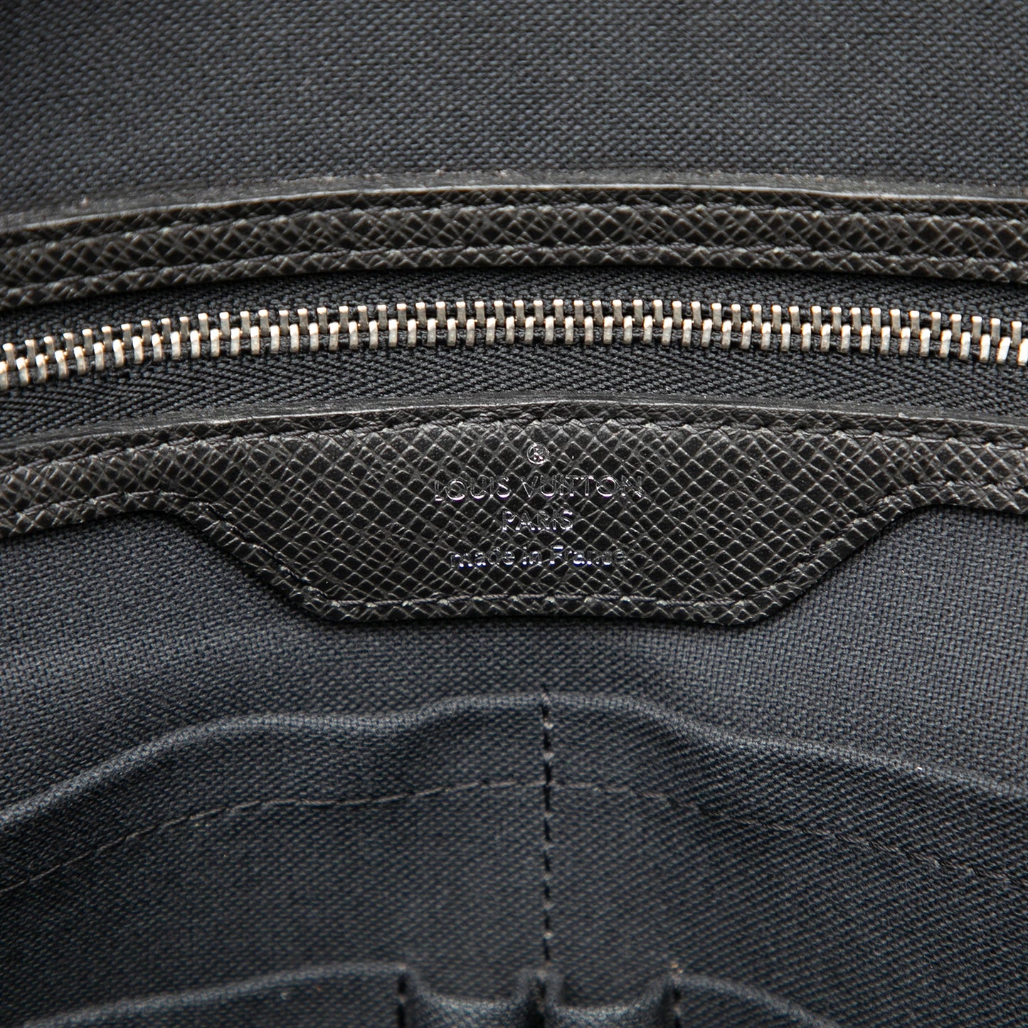 Louis Vuitton Taiga Neo Igor Briefcase