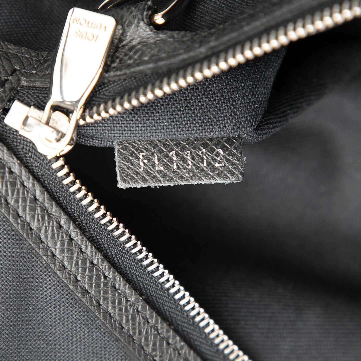 Louis Vuitton Taiga Neo Igor Briefcase