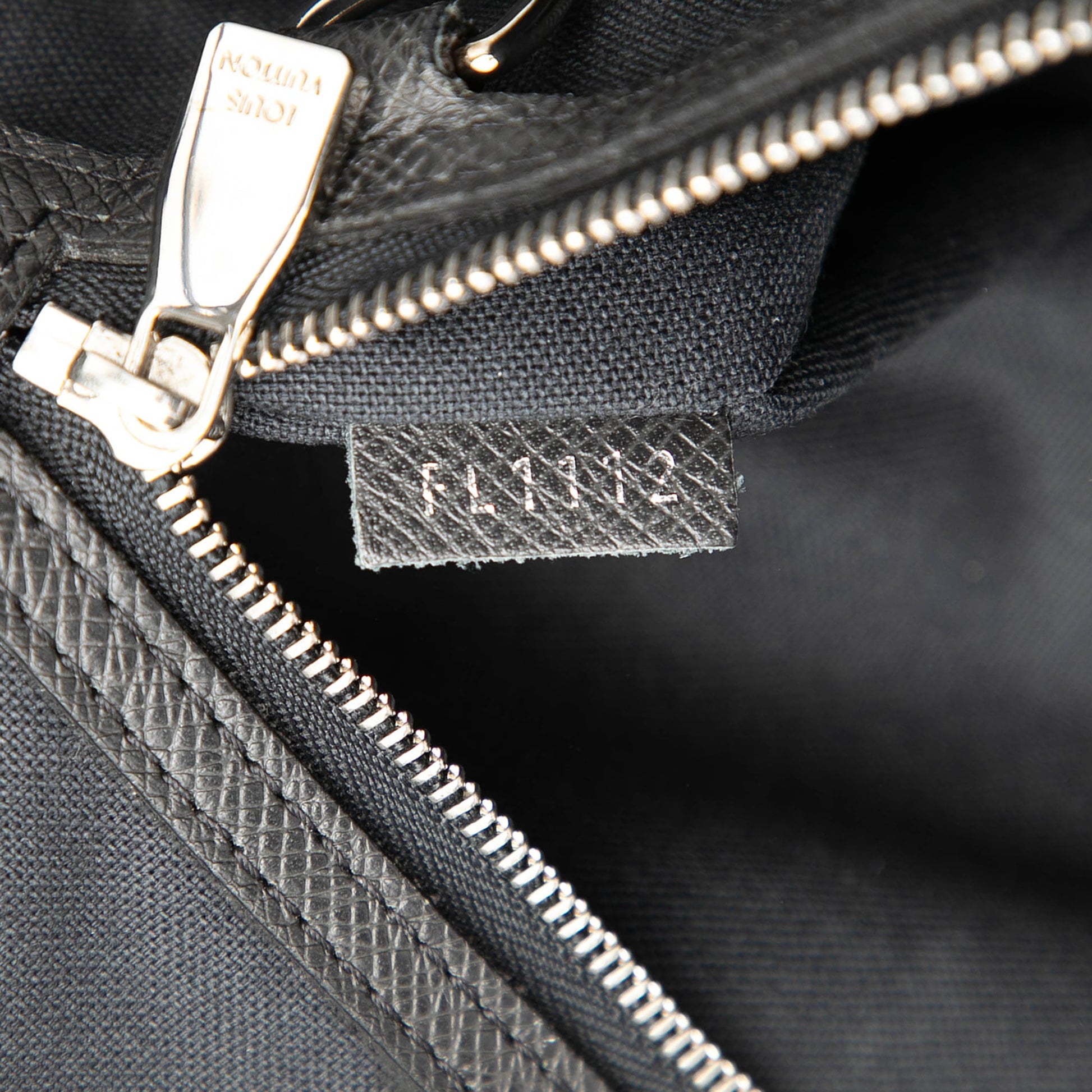 Louis Vuitton Taiga Neo Igor Briefcase