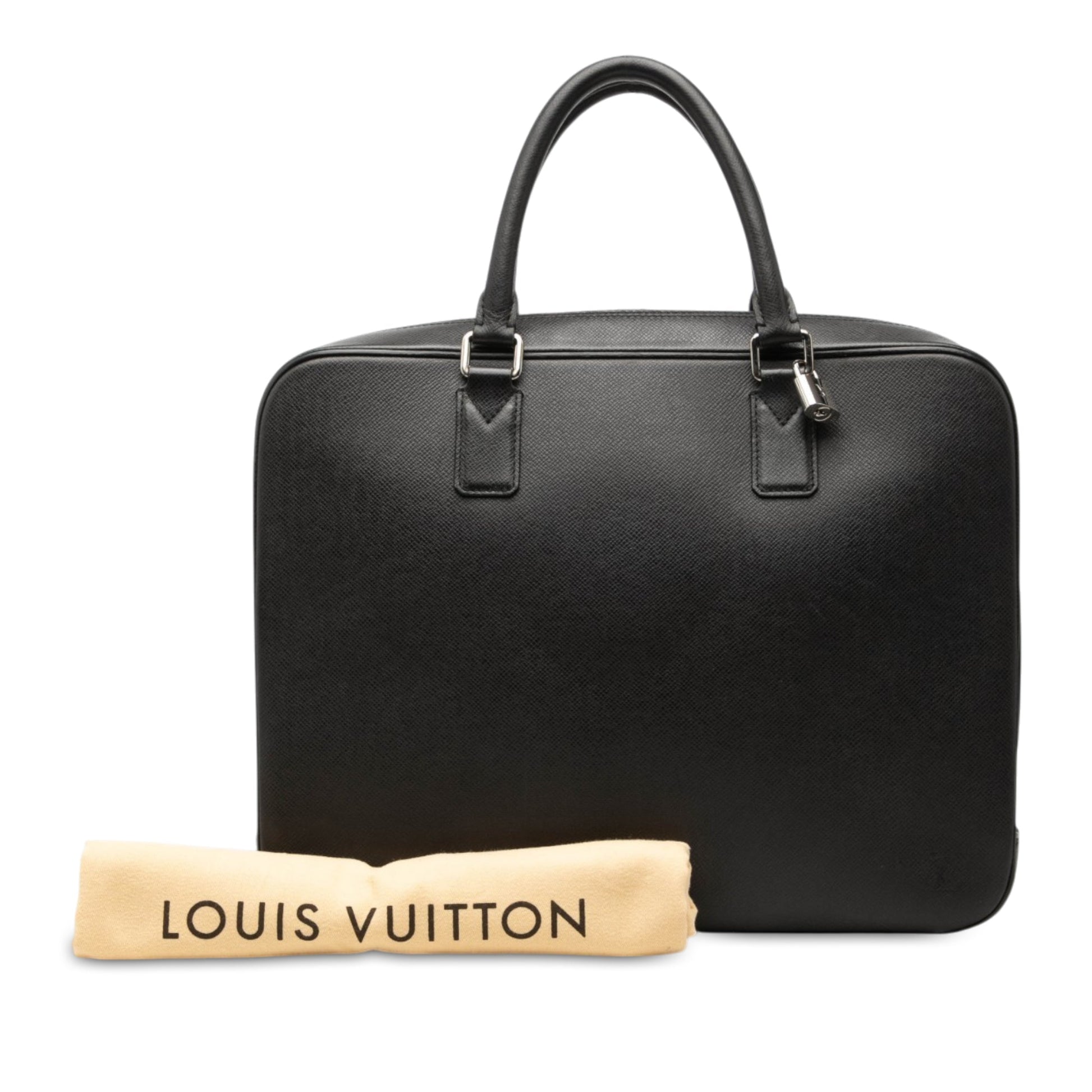 Louis Vuitton Taiga Neo Igor Briefcase