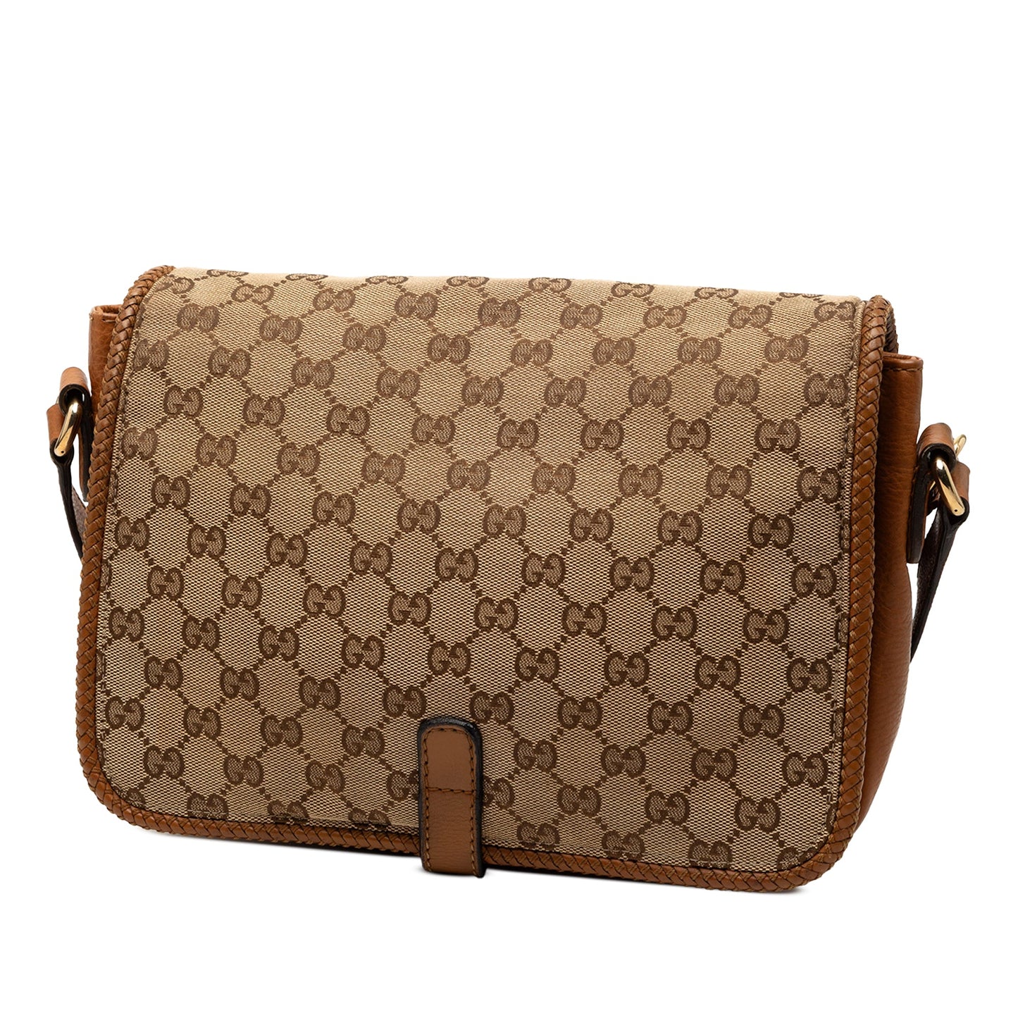 Gucci GG Canvas Marrakech Crossbody