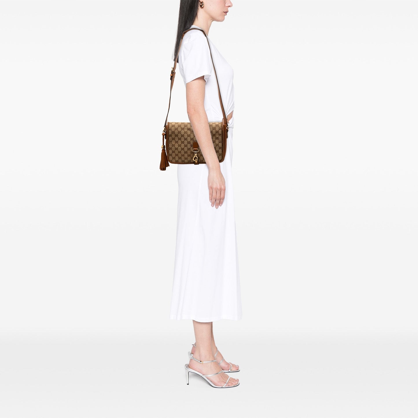 Gucci GG Canvas Marrakech Crossbody