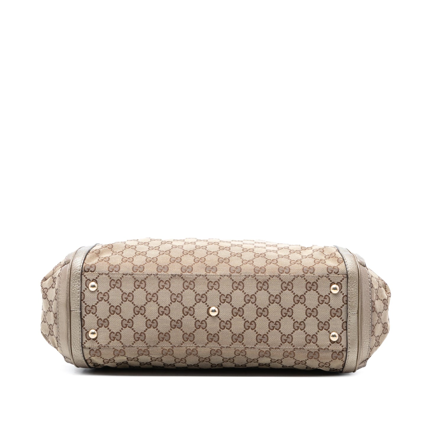 Gucci GG Canvas Bella Convertible Tote