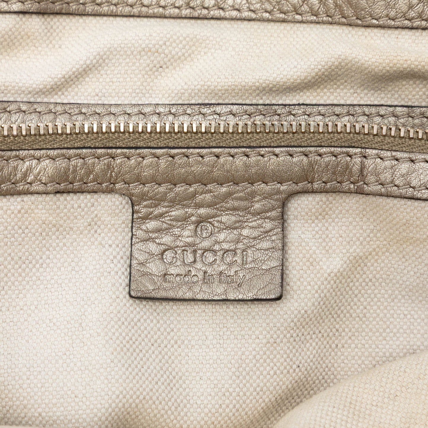 Gucci GG Canvas Bella Convertible Tote