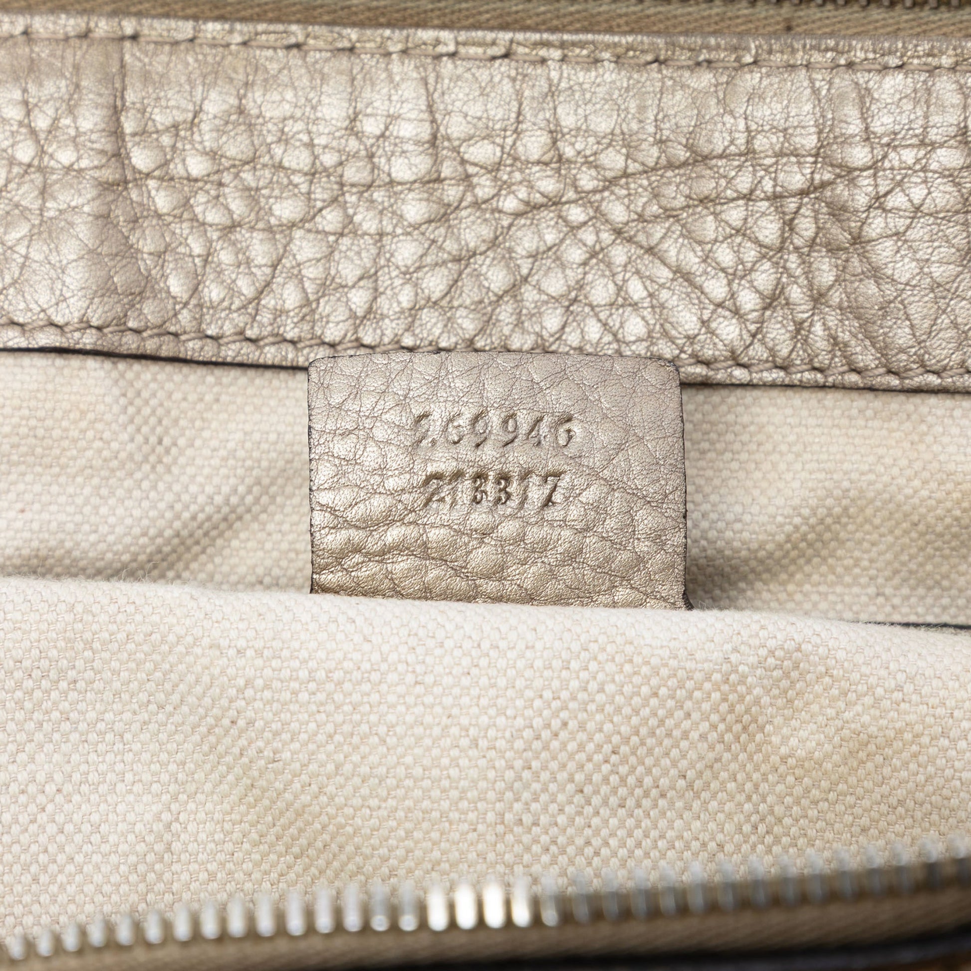 Gucci GG Canvas Bella Convertible Tote