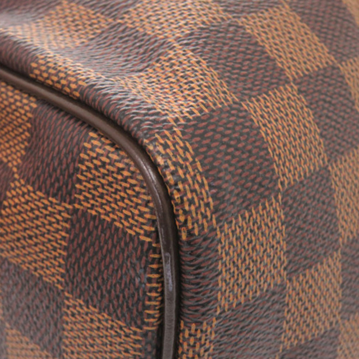 Louis Vuitton Damier Ebene Speedy 25