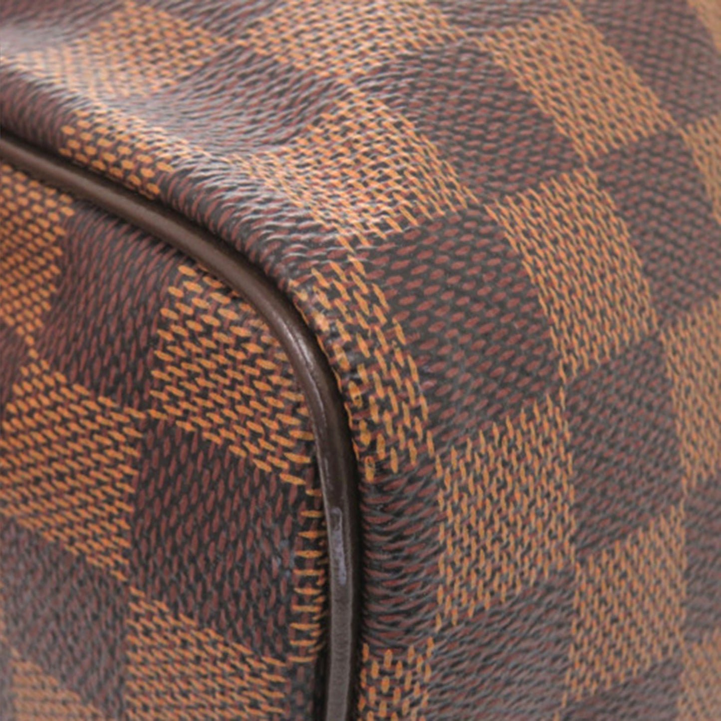 Louis Vuitton Damier Ebene Speedy 25