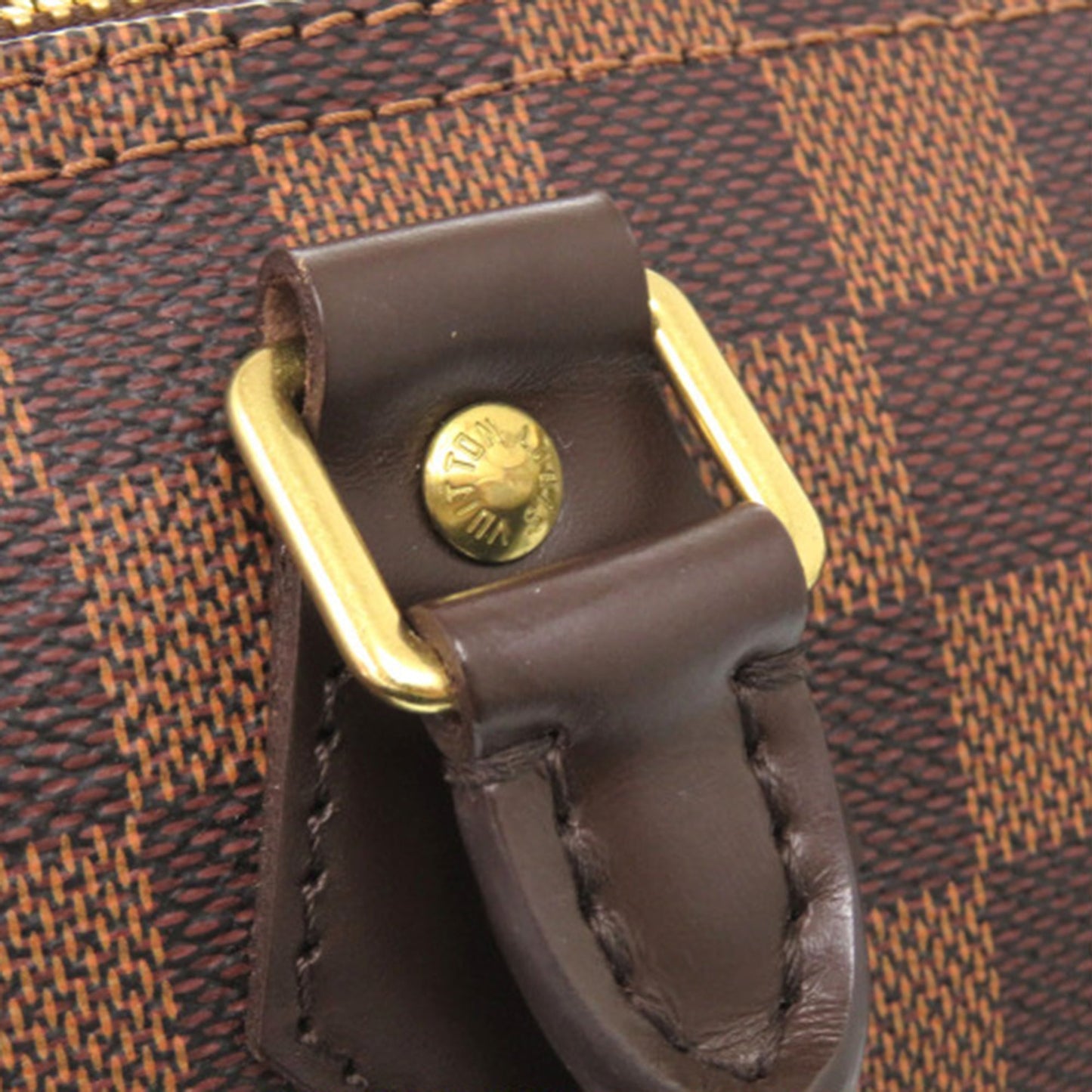 Louis Vuitton Damier Ebene Speedy 25