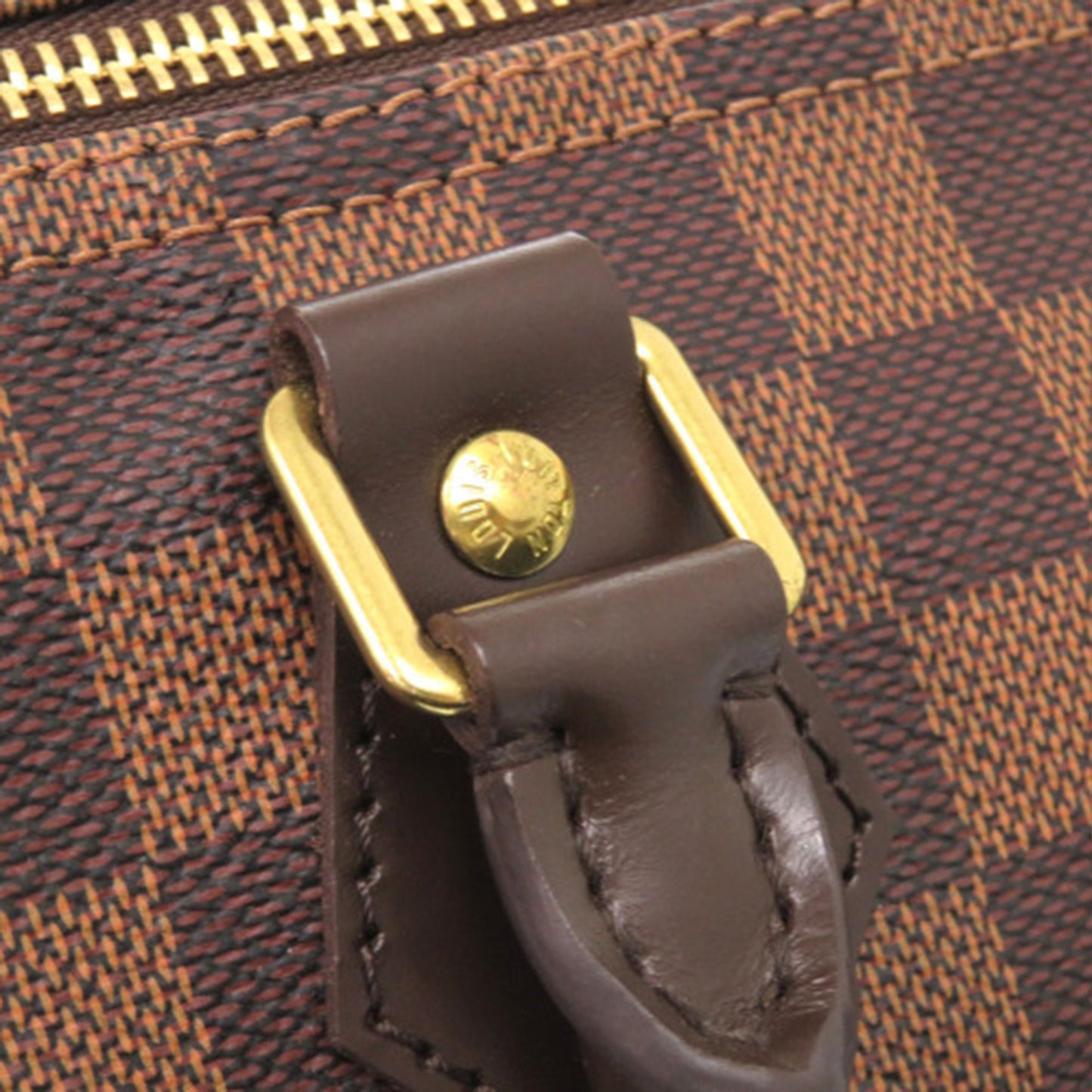 Louis Vuitton Damier Ebene Speedy 25