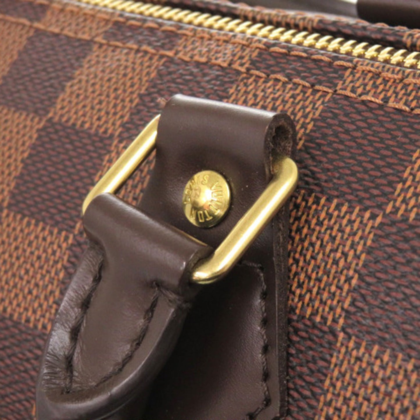 Louis Vuitton Damier Ebene Speedy 25