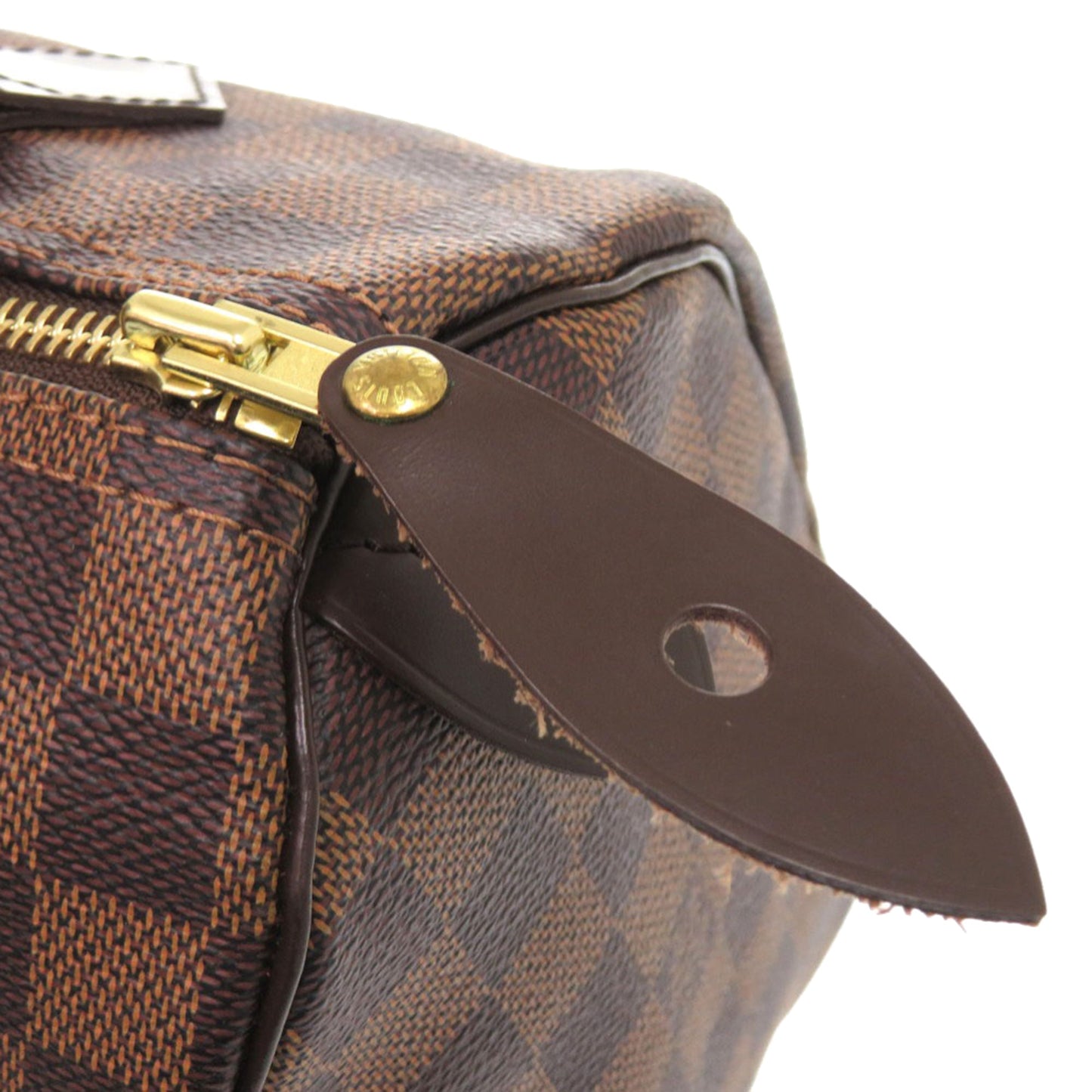 Louis Vuitton Damier Ebene Speedy 25
