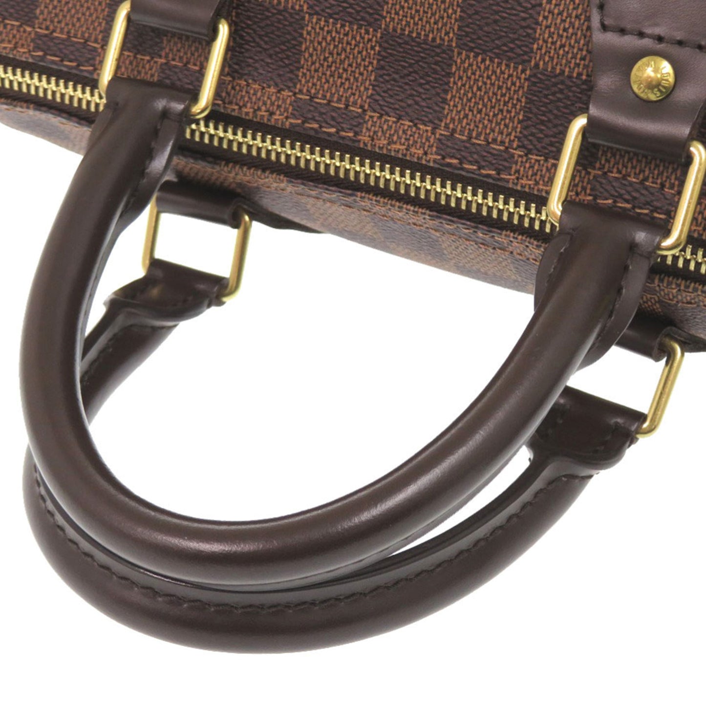 Louis Vuitton Damier Ebene Speedy 25