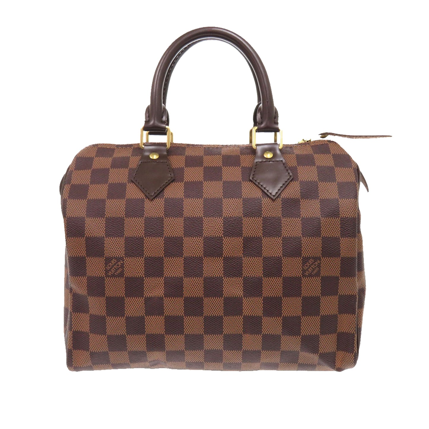 Louis Vuitton Damier Ebene Speedy 25