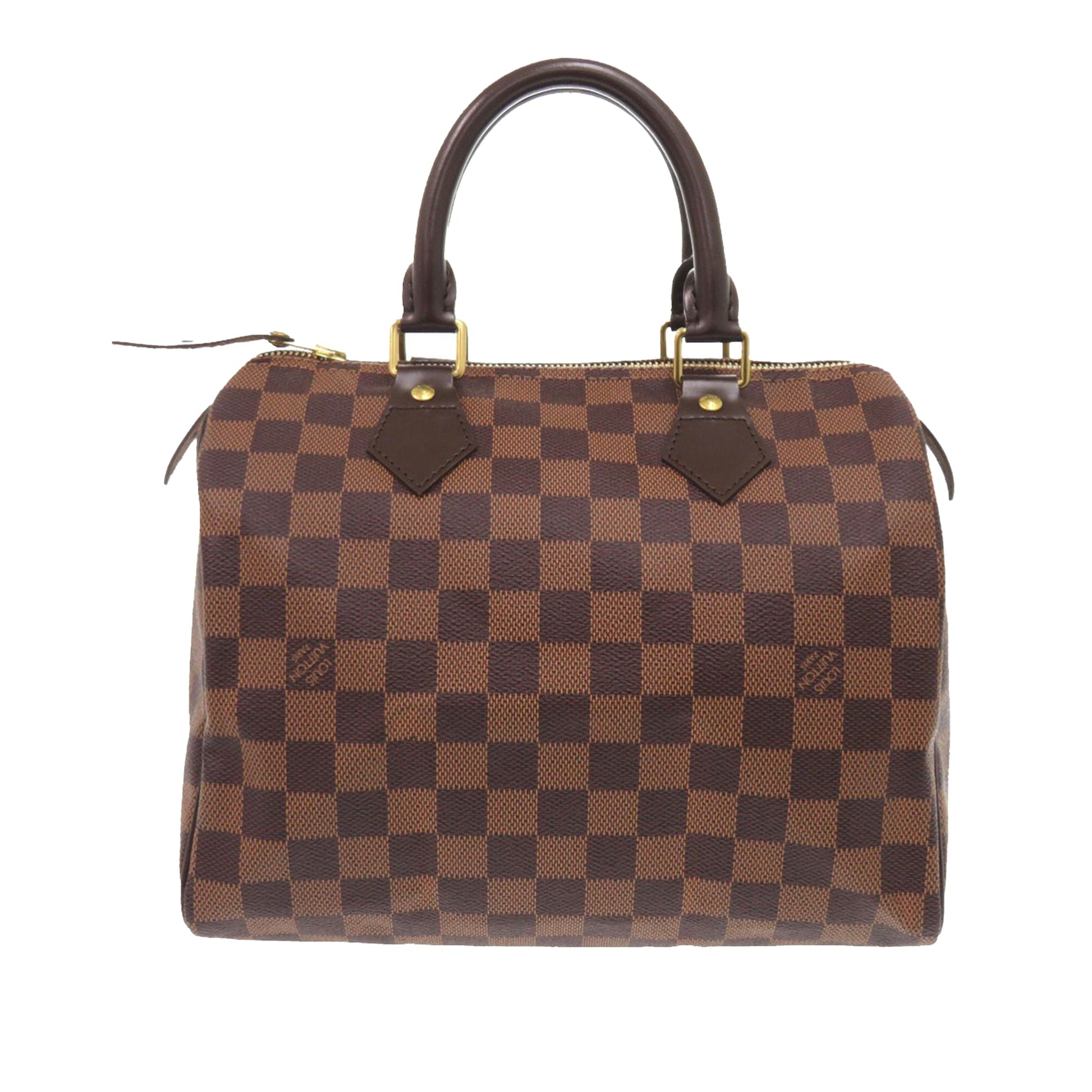 Louis Vuitton Damier Ebene Speedy 25