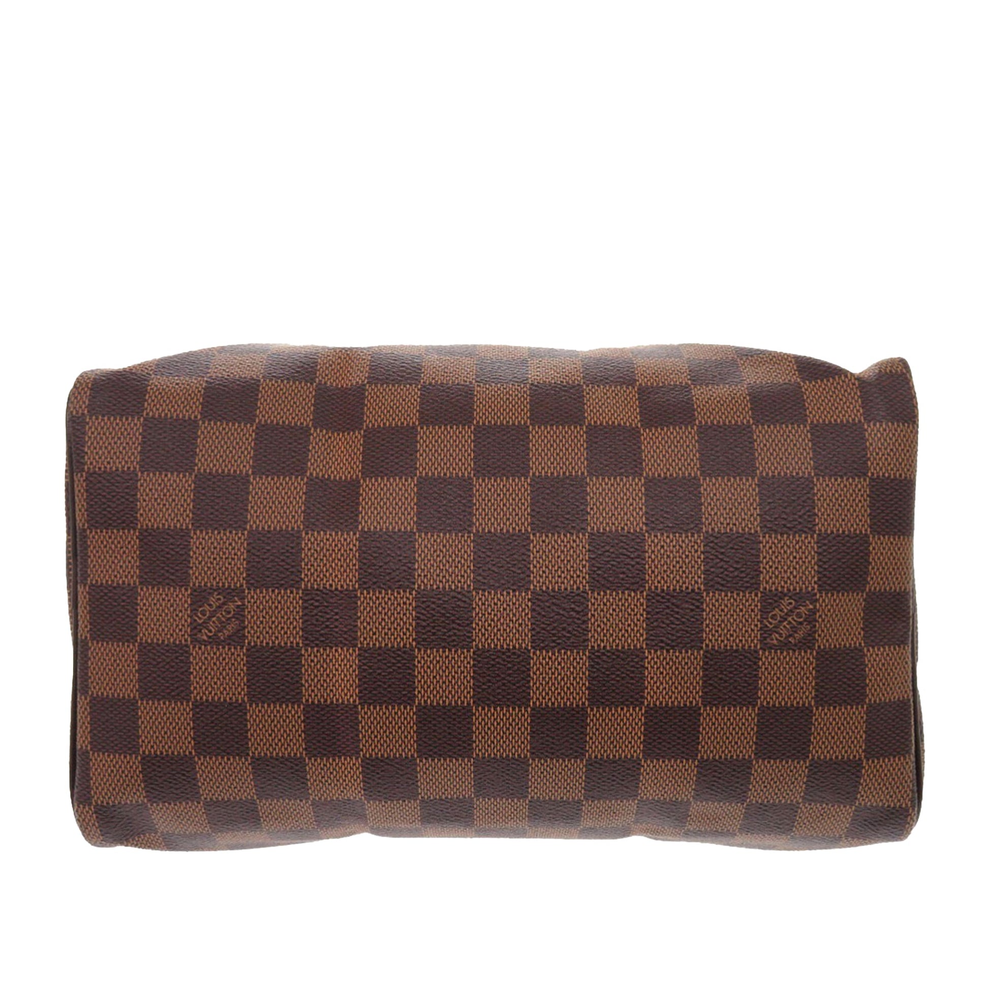 Louis Vuitton Damier Ebene Speedy 25