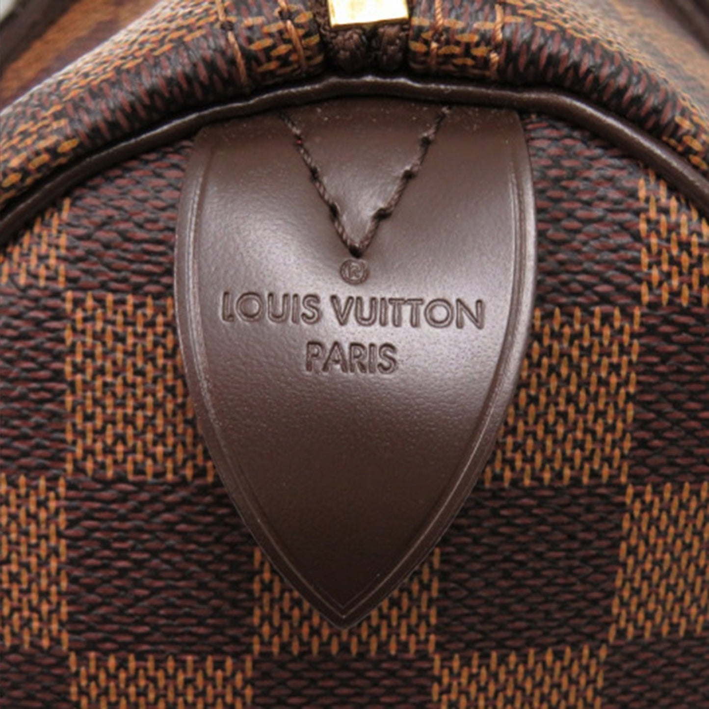 Louis Vuitton Damier Ebene Speedy 25