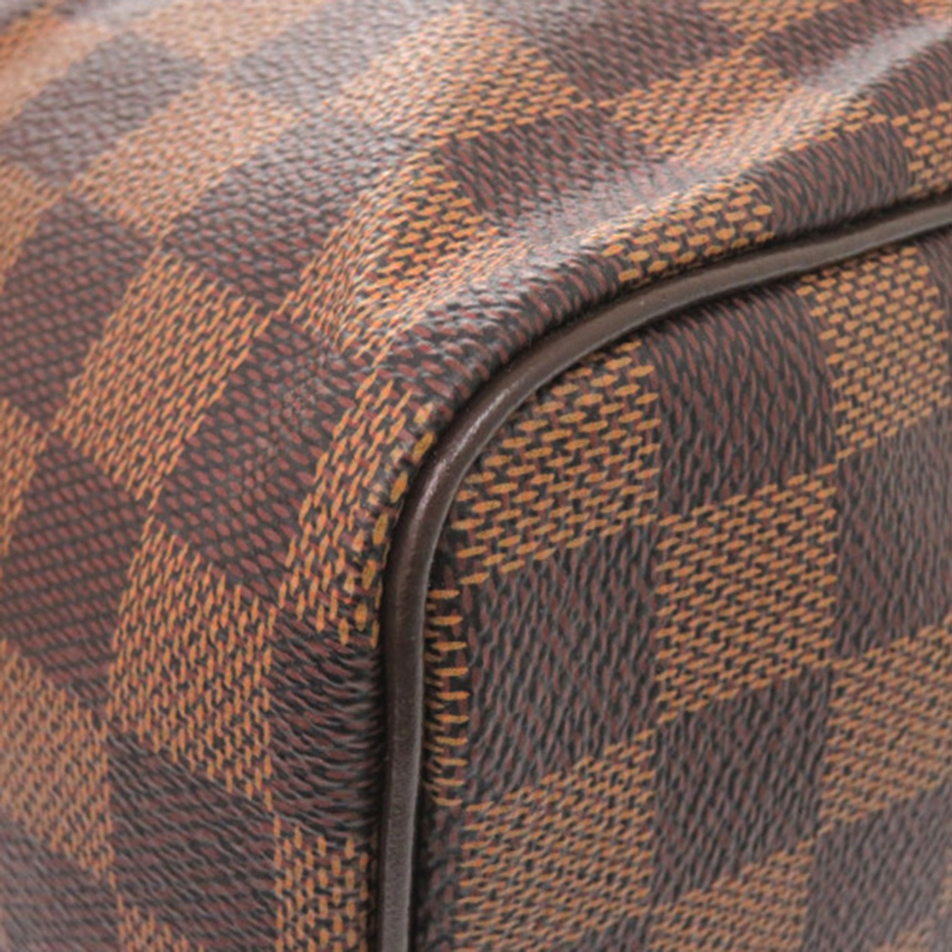 Louis Vuitton Damier Ebene Speedy 25