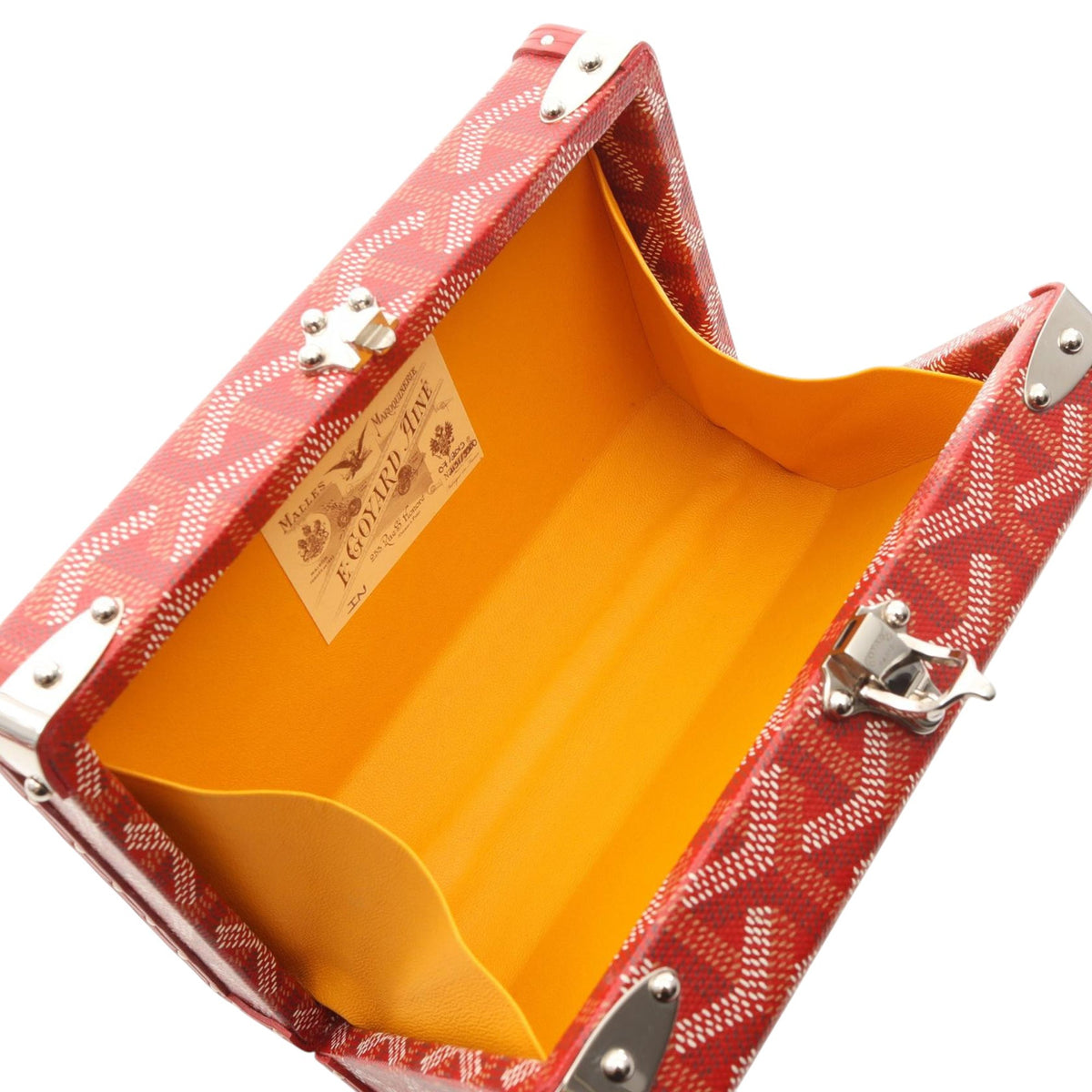 Goyard Goyardine Minaudiere
