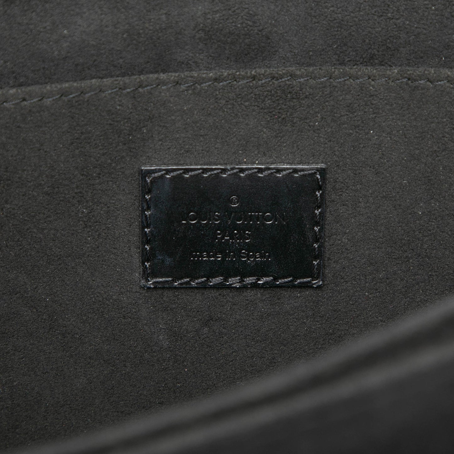 Louis Vuitton Calfskin Leather Dauphine MM