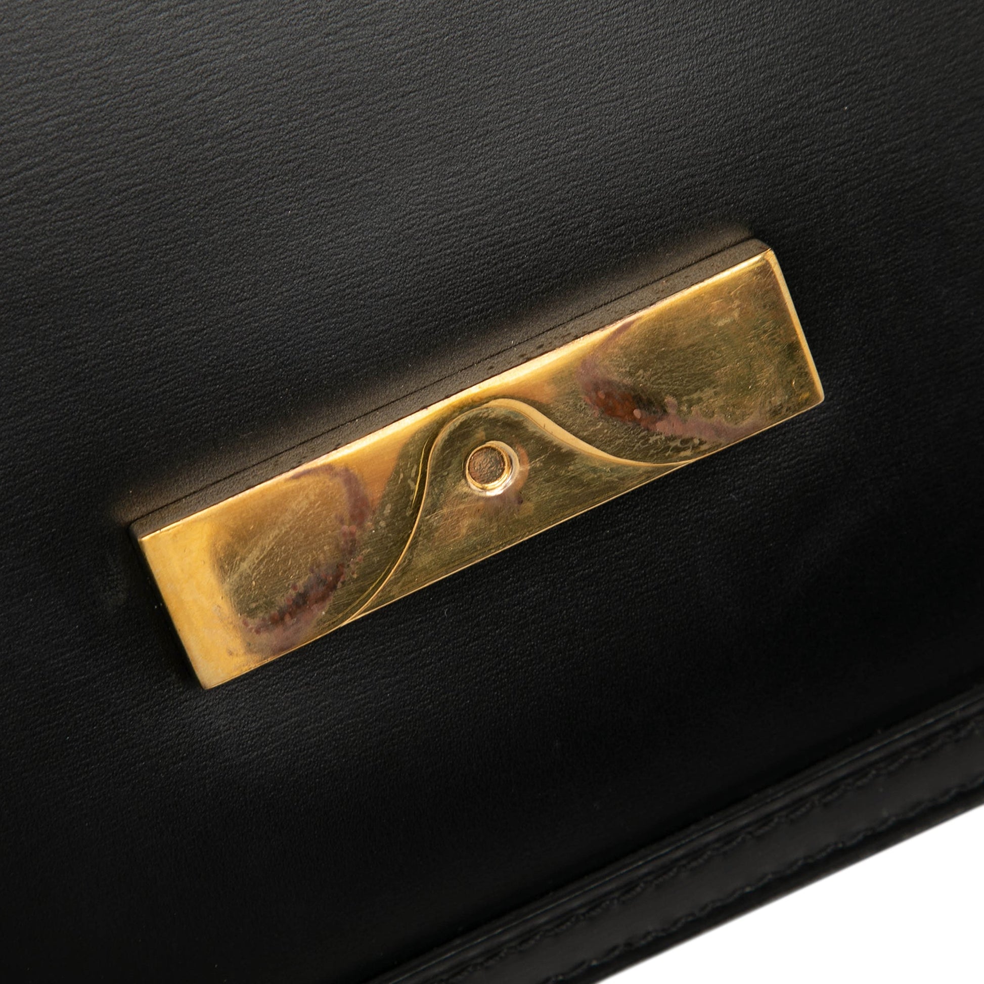 Louis Vuitton Calfskin Leather Dauphine MM