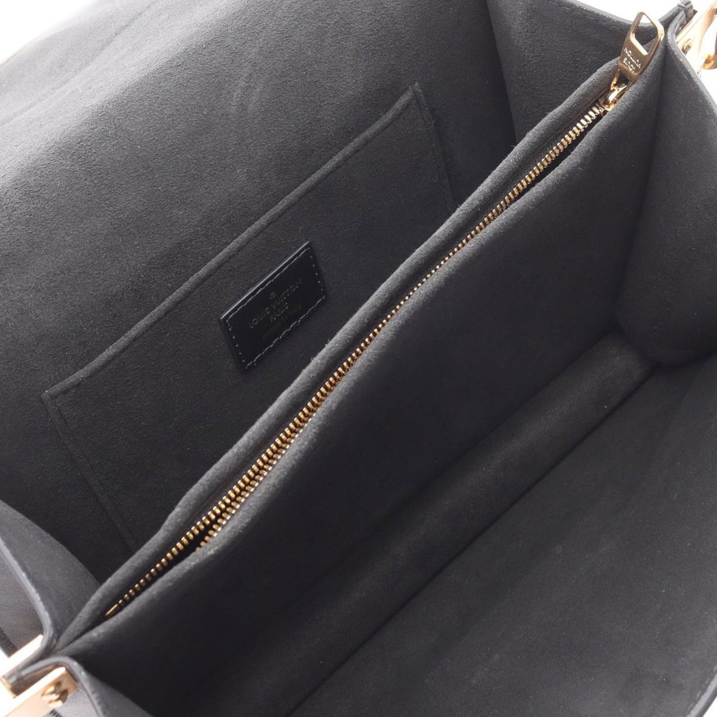 Louis Vuitton Monogram Game On Dauphine MM