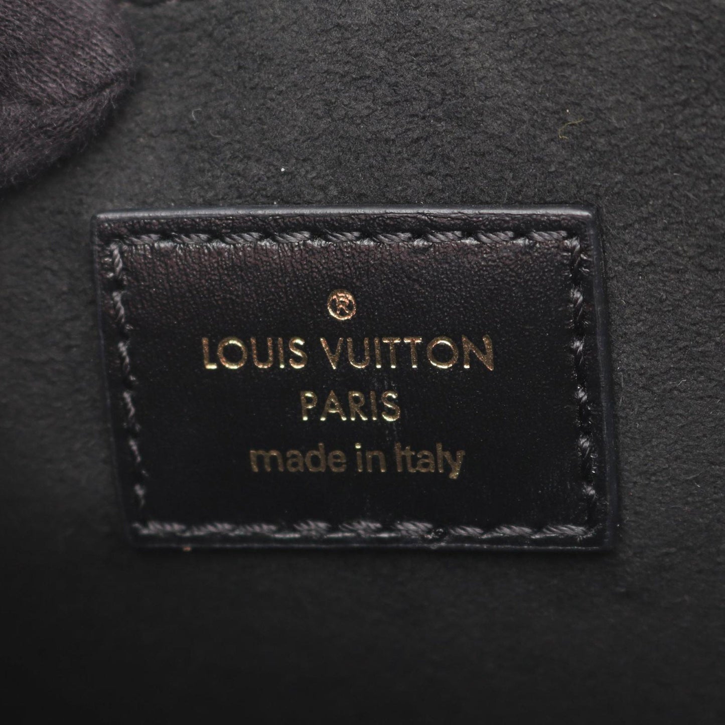 Louis Vuitton Monogram Game On Dauphine MM
