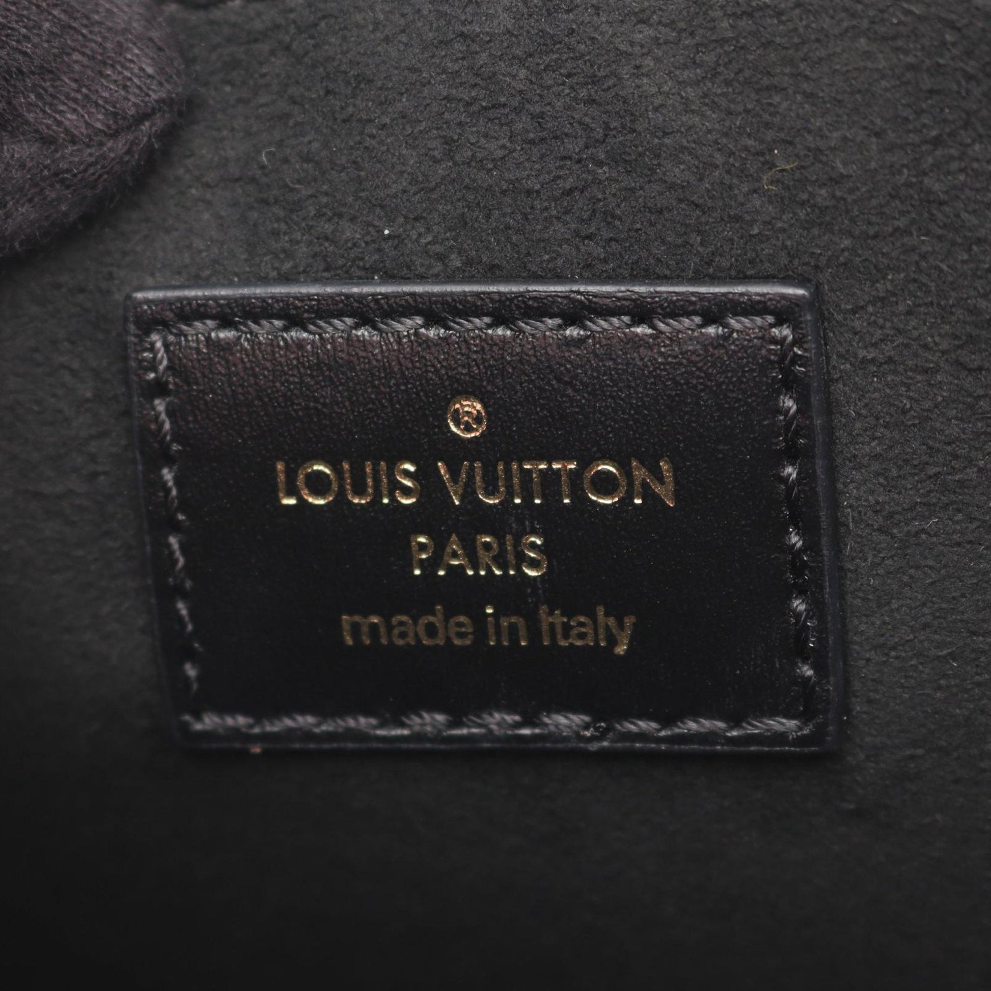 Louis Vuitton Monogram Game On Dauphine MM