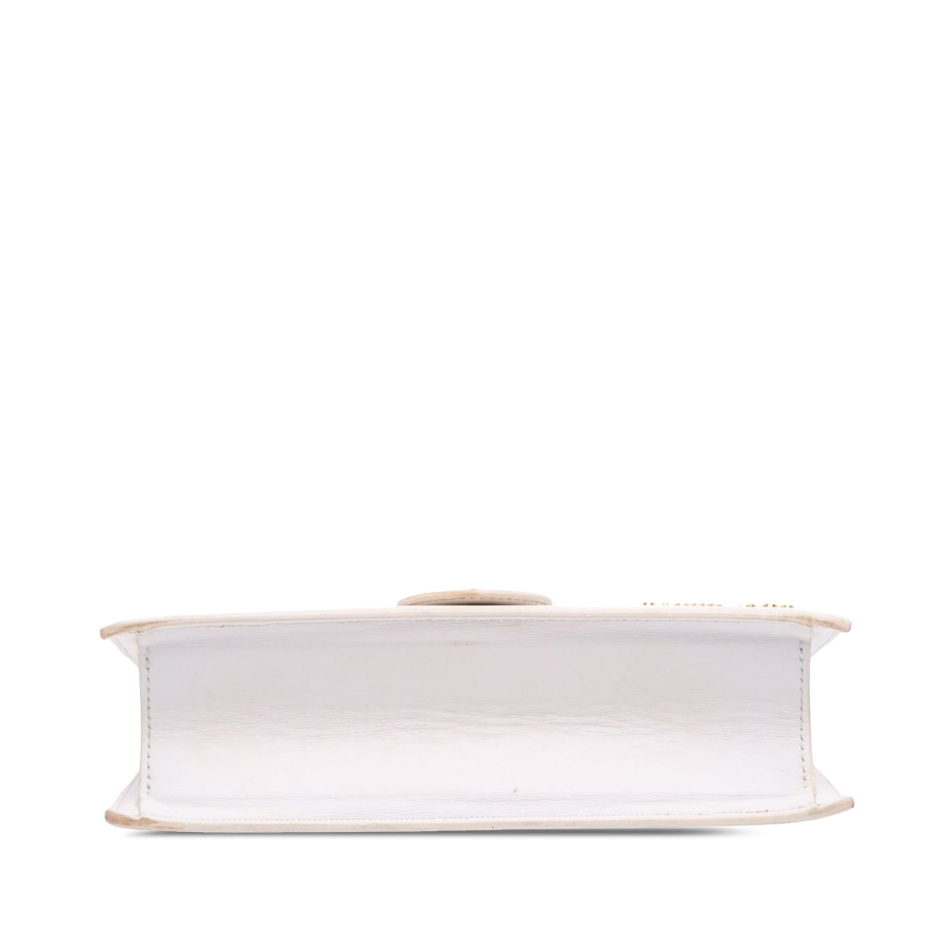 Jacquemus Leather Le Grand Bambino