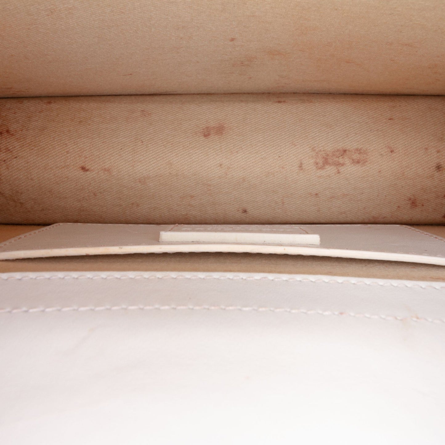 Jacquemus Leather Le Grand Bambino