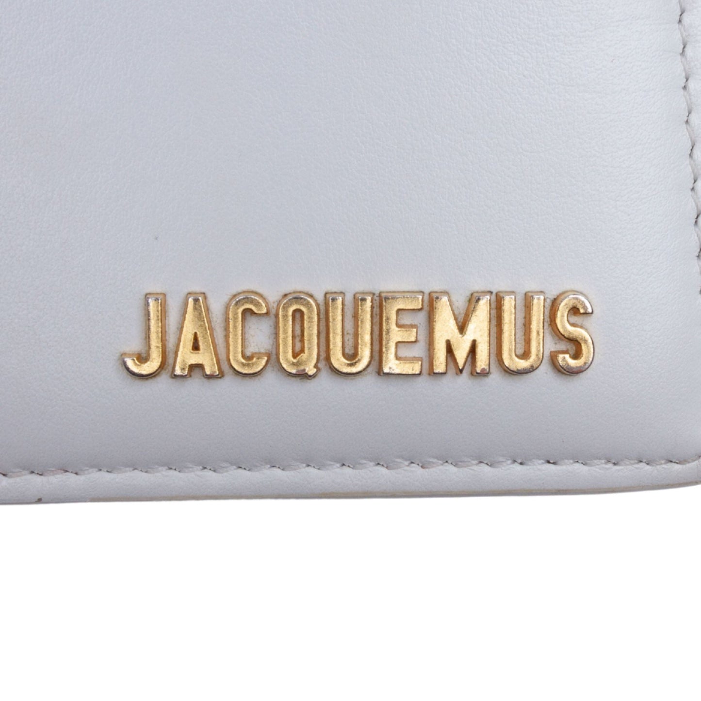 Jacquemus Leather Le Grand Bambino