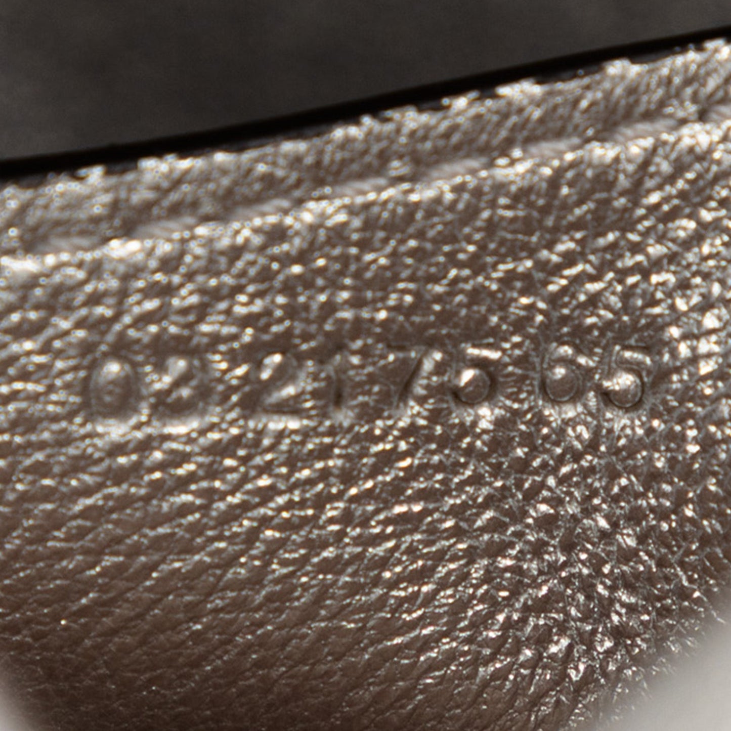 Chloé Small Metallic Leather Kiss Satchel