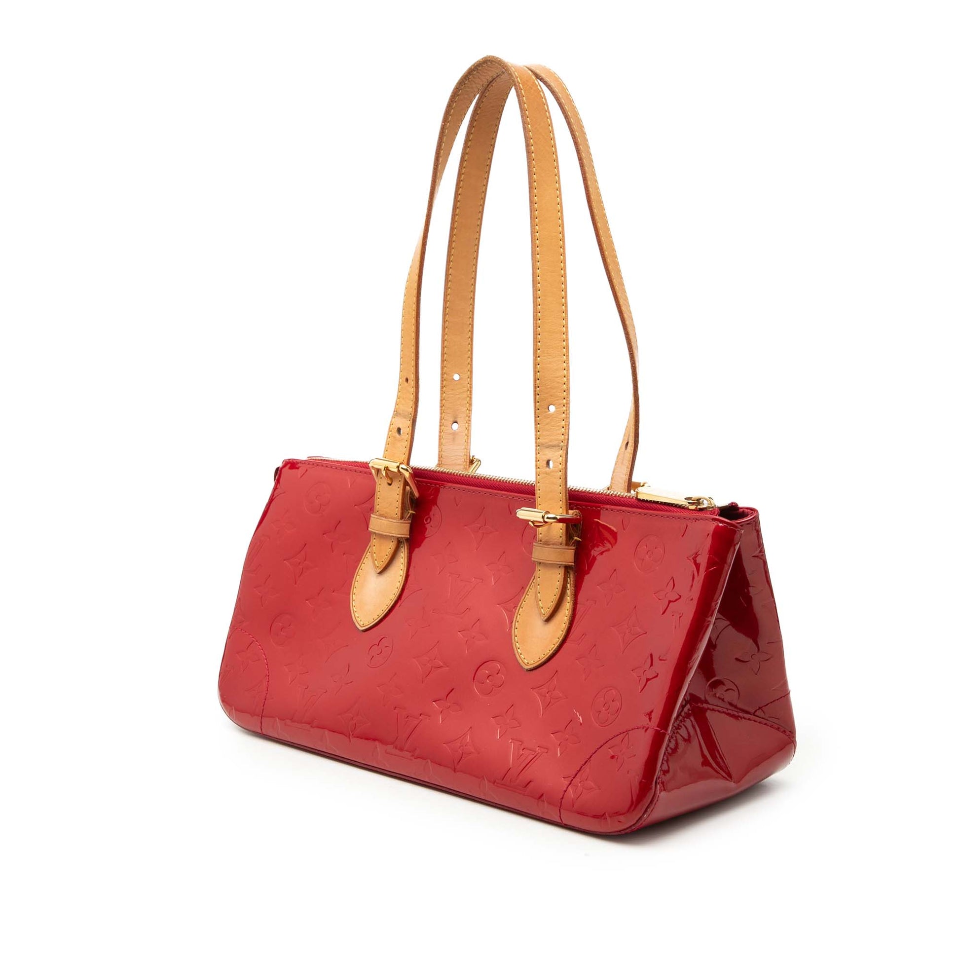 Louis Vuitton Monogram Vernis Rosewood Avenue