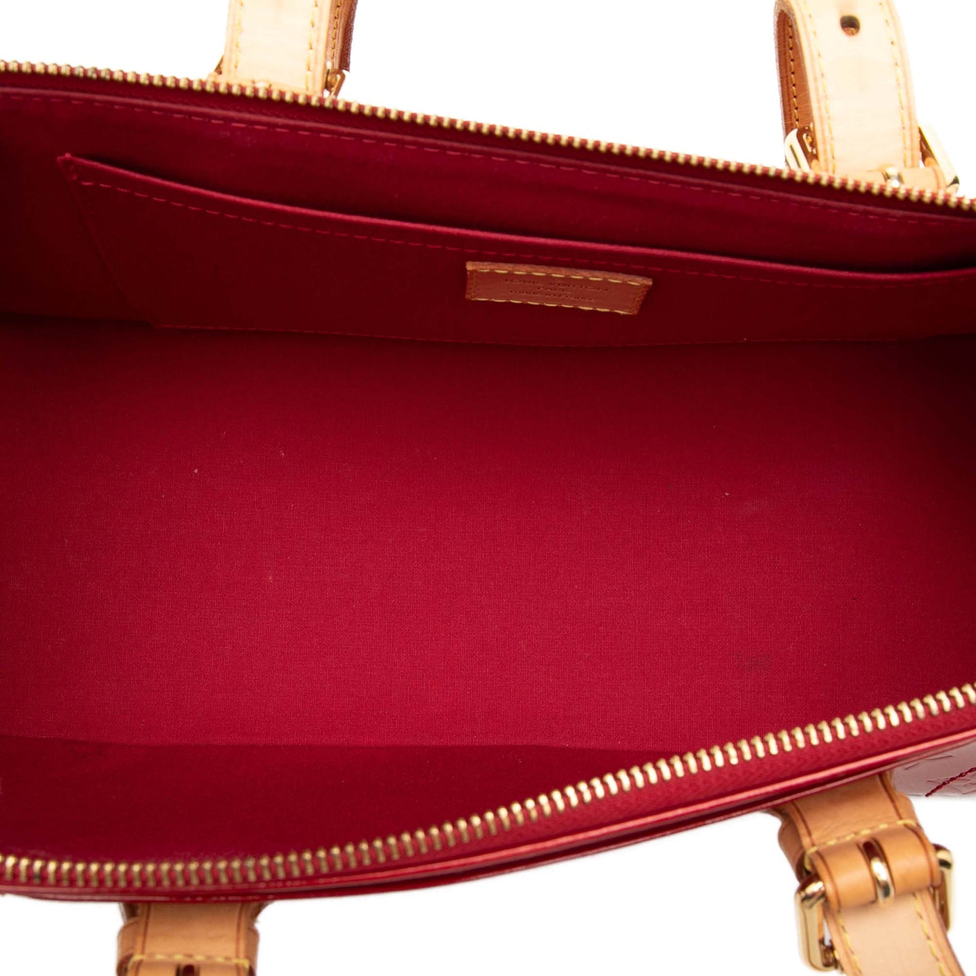 Louis Vuitton Monogram Vernis Rosewood Avenue