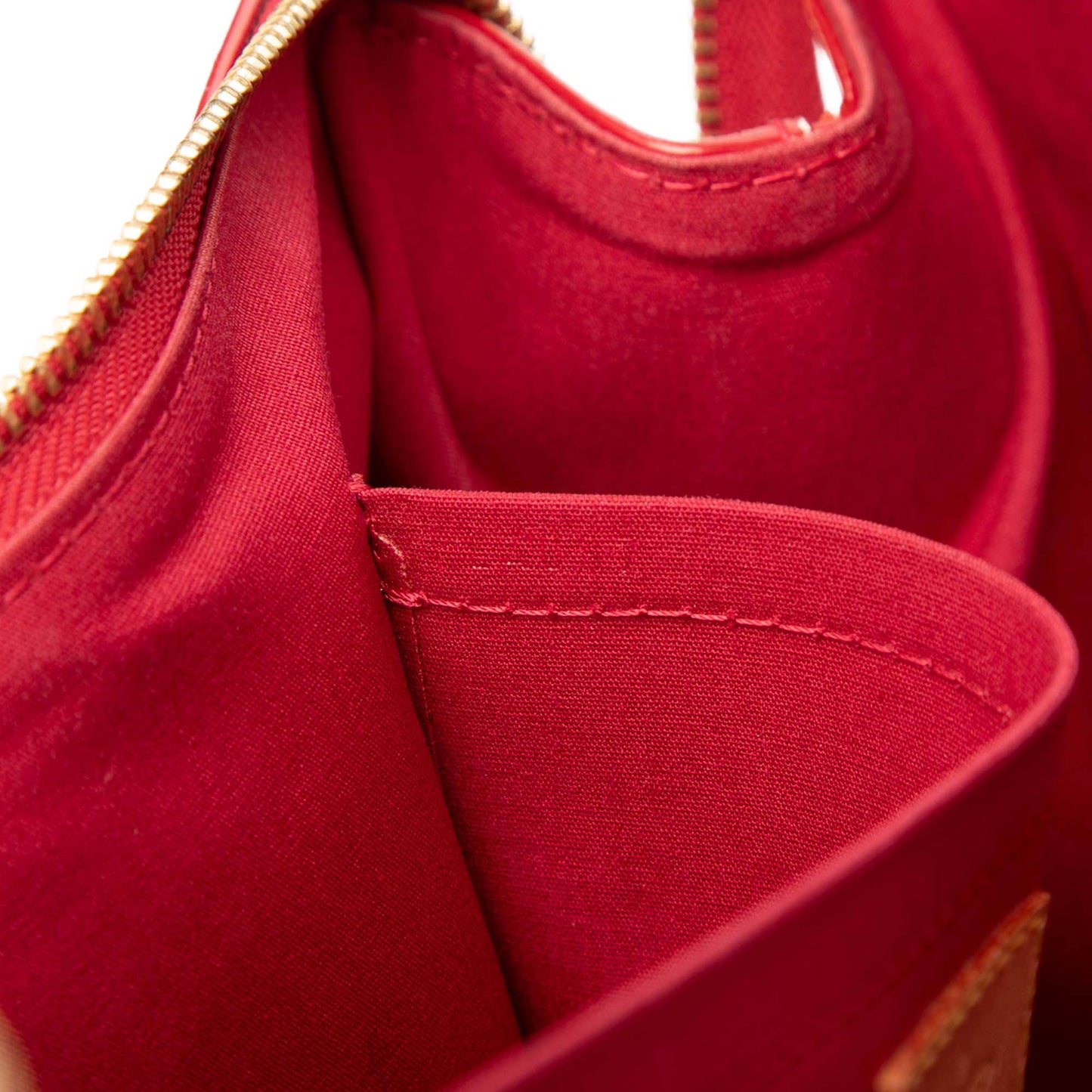 Louis Vuitton Monogram Vernis Rosewood Avenue