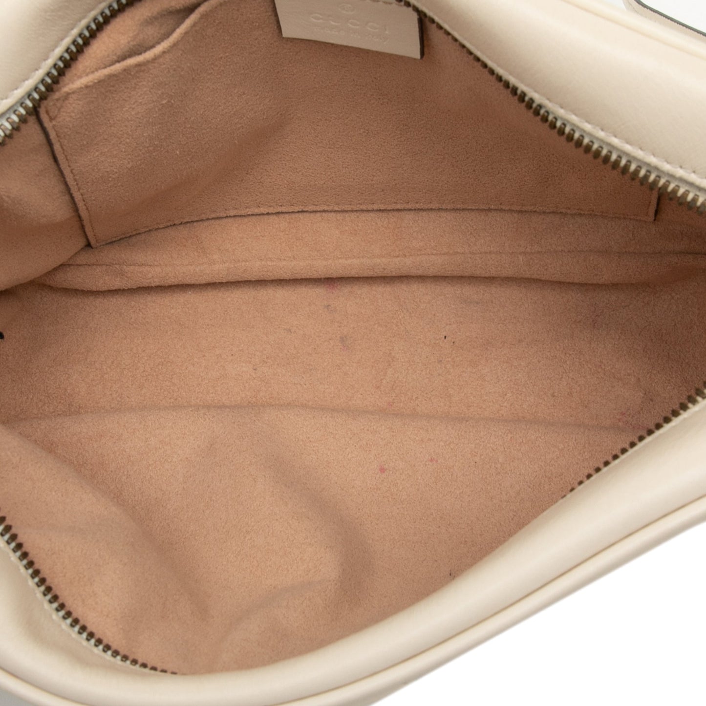 Gucci Small GG Marmont Matelasse Leather Crossbody