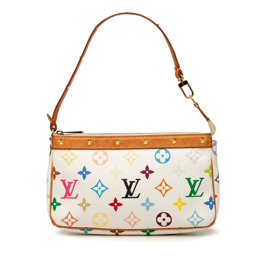 Louis Vuitton Monogram Multicolore Pochette Accessoires