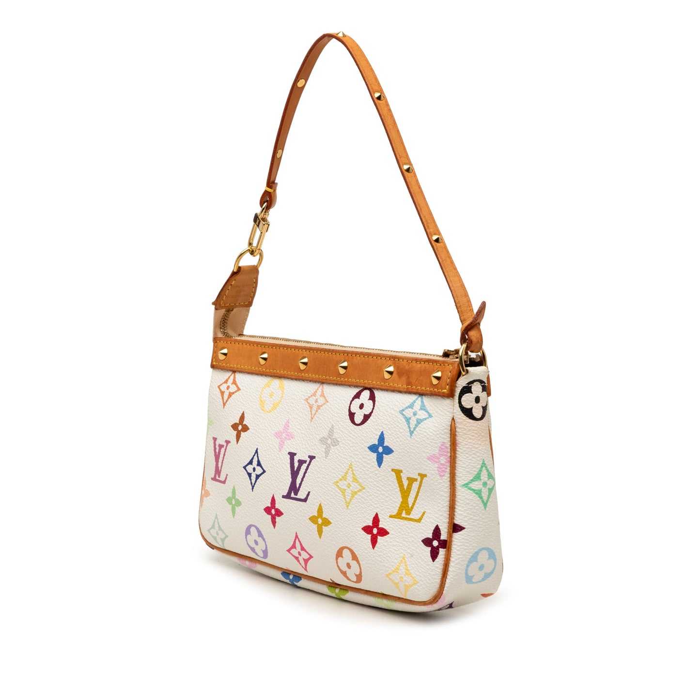 Louis Vuitton Monogram Multicolore Pochette Accessoires