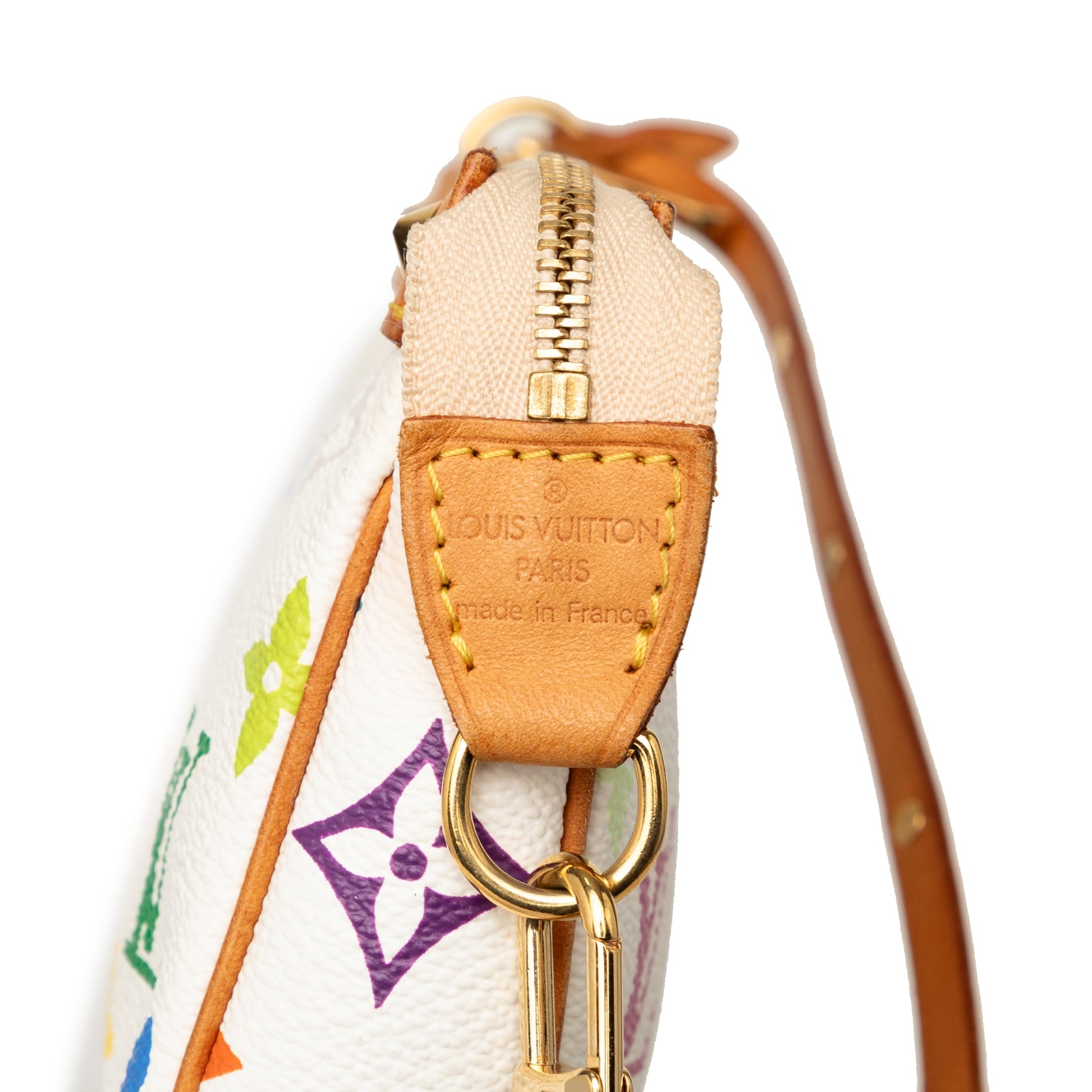 Louis Vuitton Monogram Multicolore Pochette Accessoires