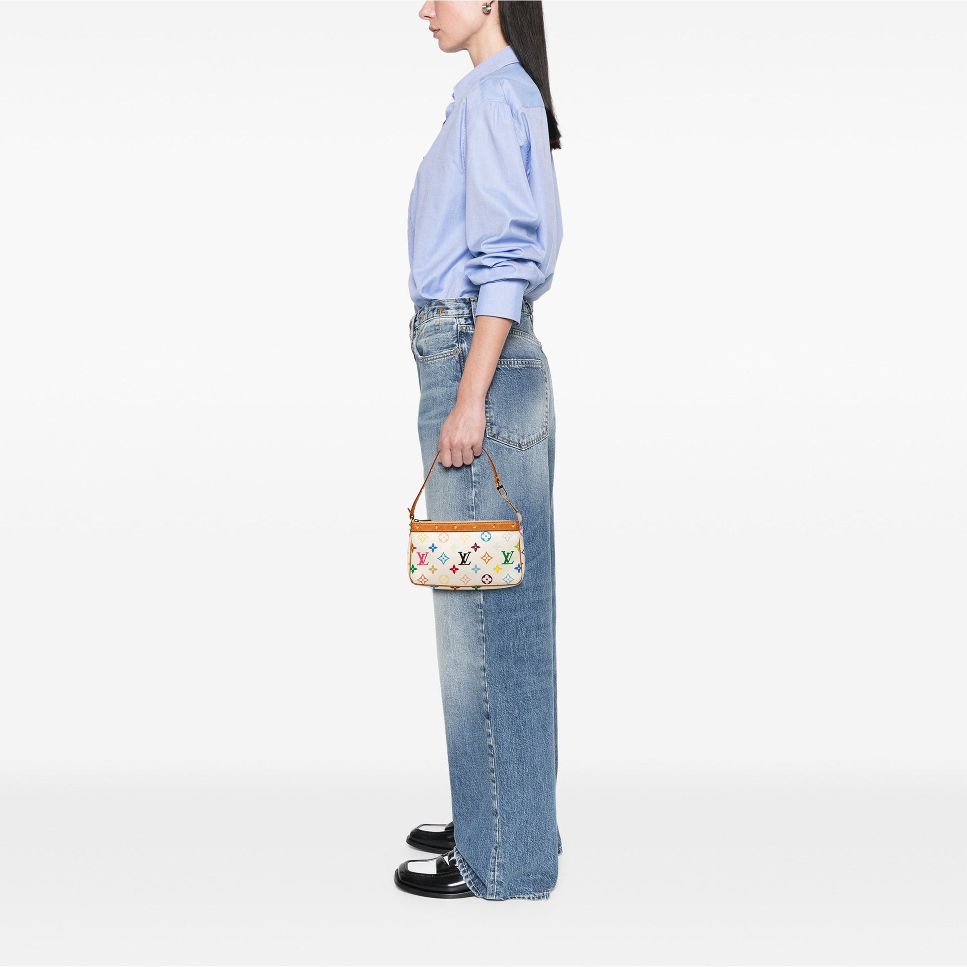 Louis Vuitton Monogram Multicolore Pochette Accessoires