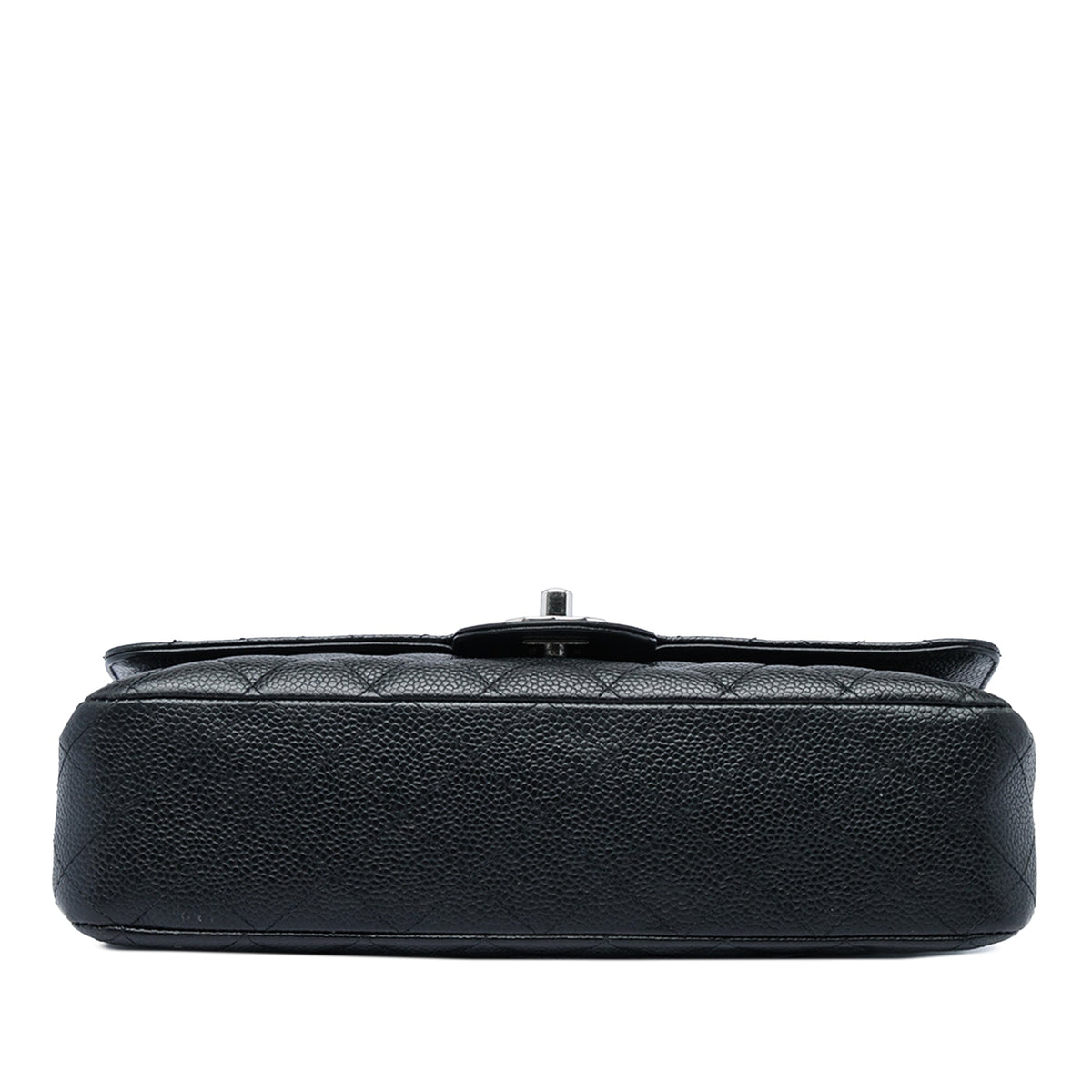 Chanel Medium Classic Caviar Double Flap