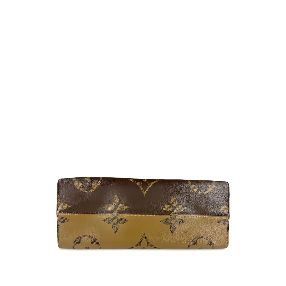 Louis Vuitton Monogram Reverse Giant OnTheGo GM — Brown