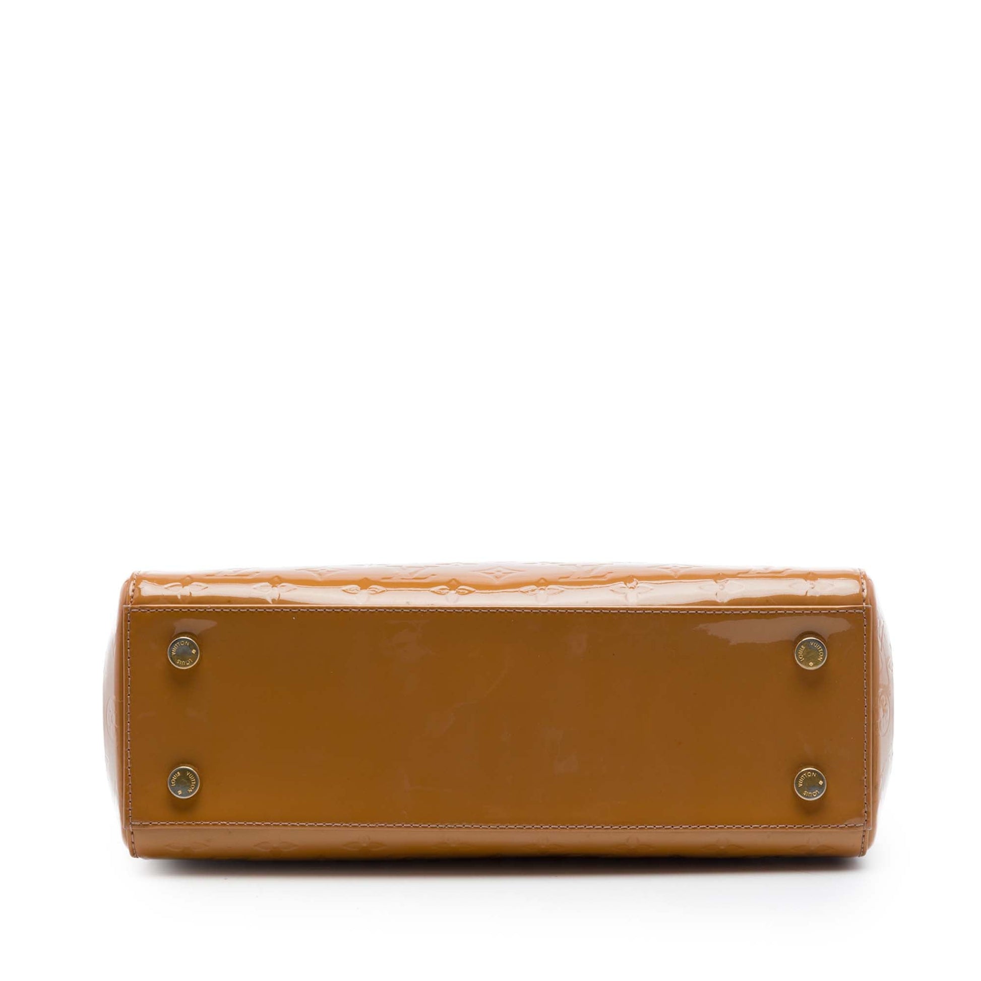 Louis Vuitton Monogram Vernis Brea MM