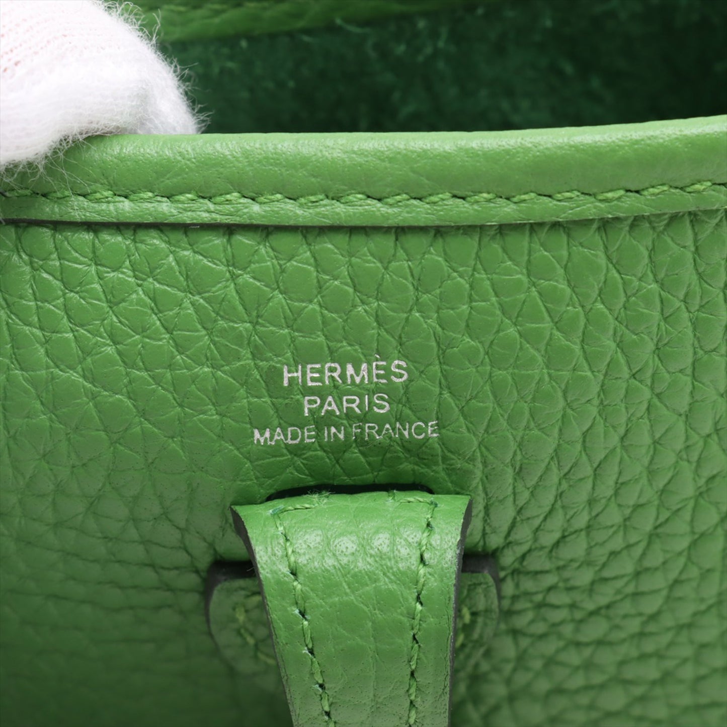 Hermès Clemence Evelyne 16 Amazone